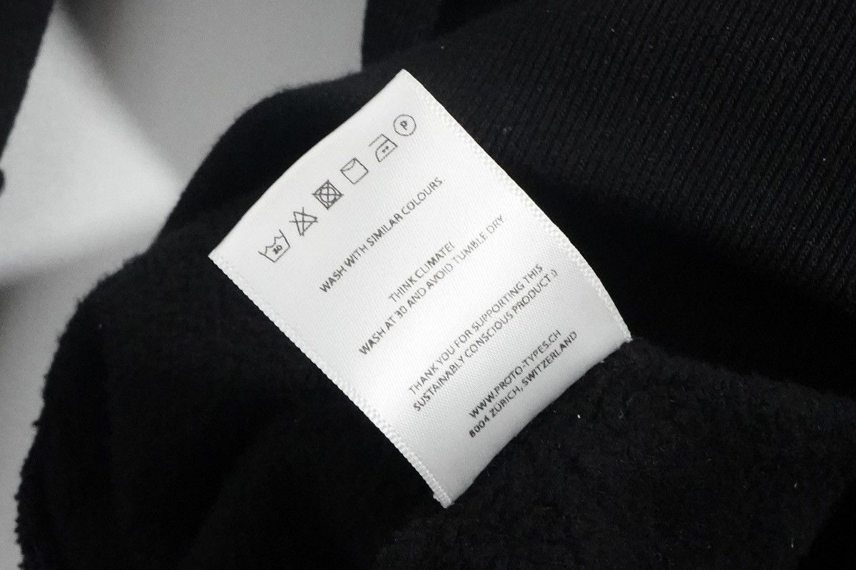 Prototypes Prototypes XXX gloves hoodie / Shrunken fit Size US S / EU 44-46 / 1 - 8 Thumbnail