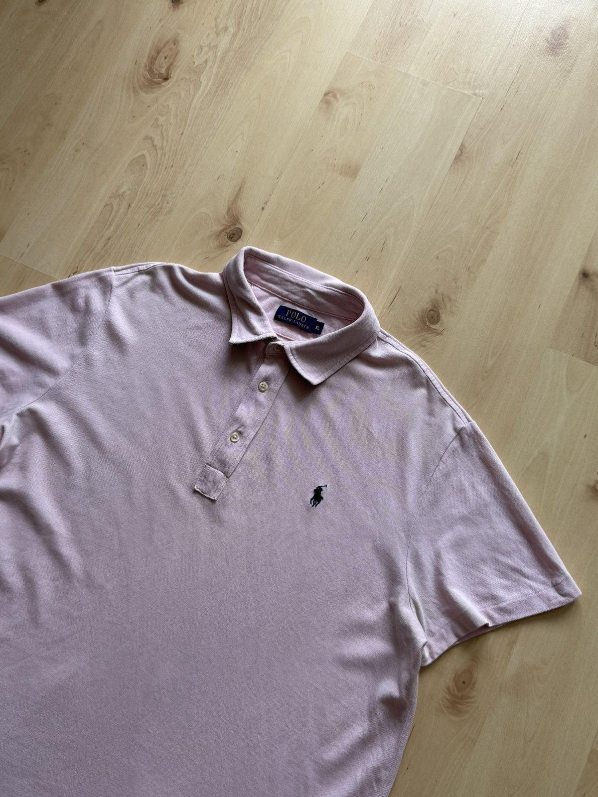 Polo Ralph Lauren Polo Ralph Lauren classic polo tshirt Size US XL / EU 56 / 4 - 2 Thumbnail