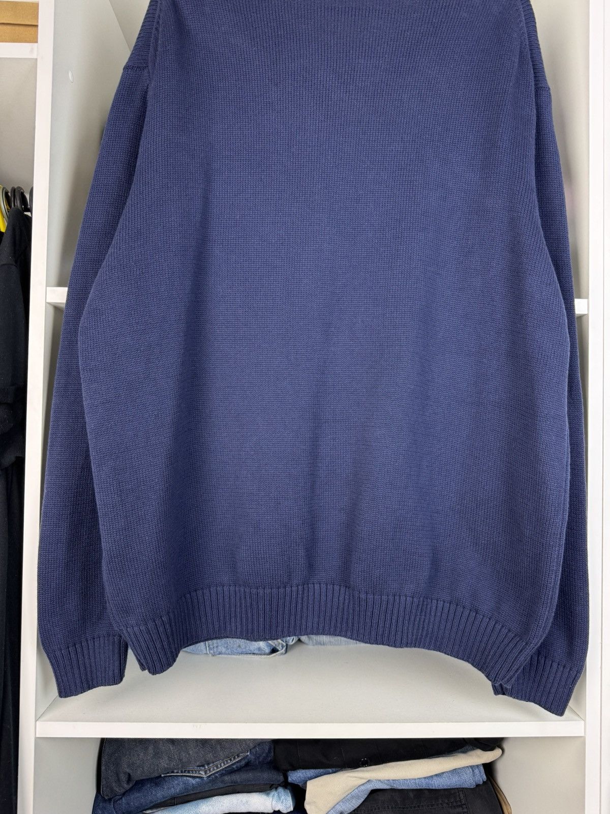 Yves Saint Laurent Vintage Yves Saint Laurent Sweater Size US L / EU 52-54 / 3 - 19 Thumbnail