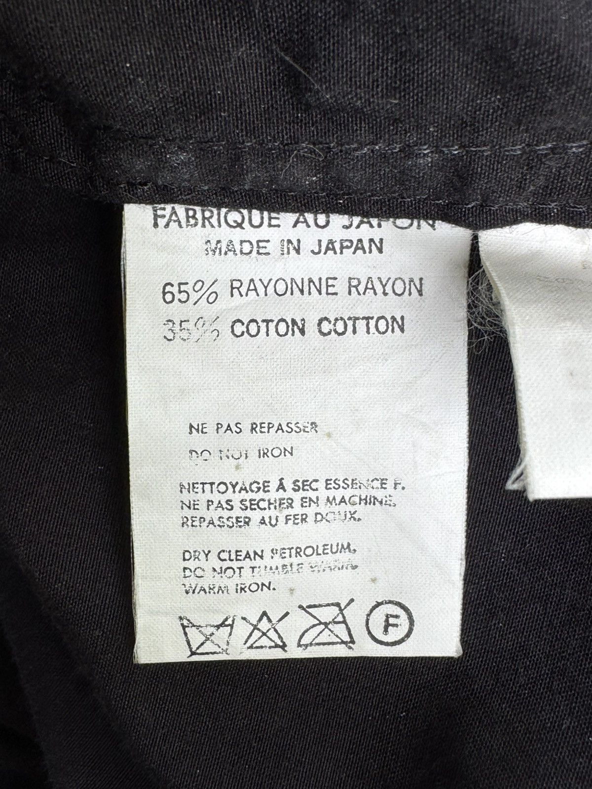 Y's for Men × Yohji Yamamoto Y’s For Men Yohji Yamamoto Militaire Army Jacket Style Size US L / EU 52-54 / 3 - 8 Thumbnail
