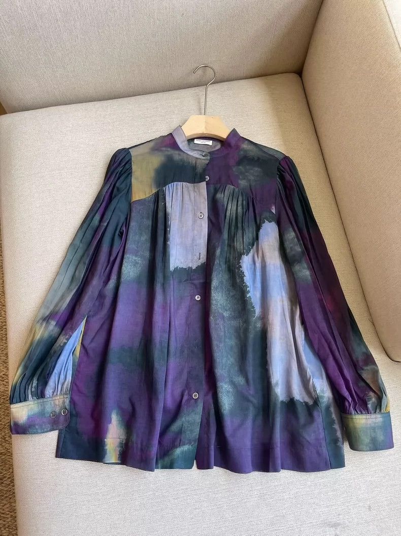 Dries Van Noten Dries Van Noten shirt Size XS / US 0-2 / IT 36-38 - 1 Thumbnail