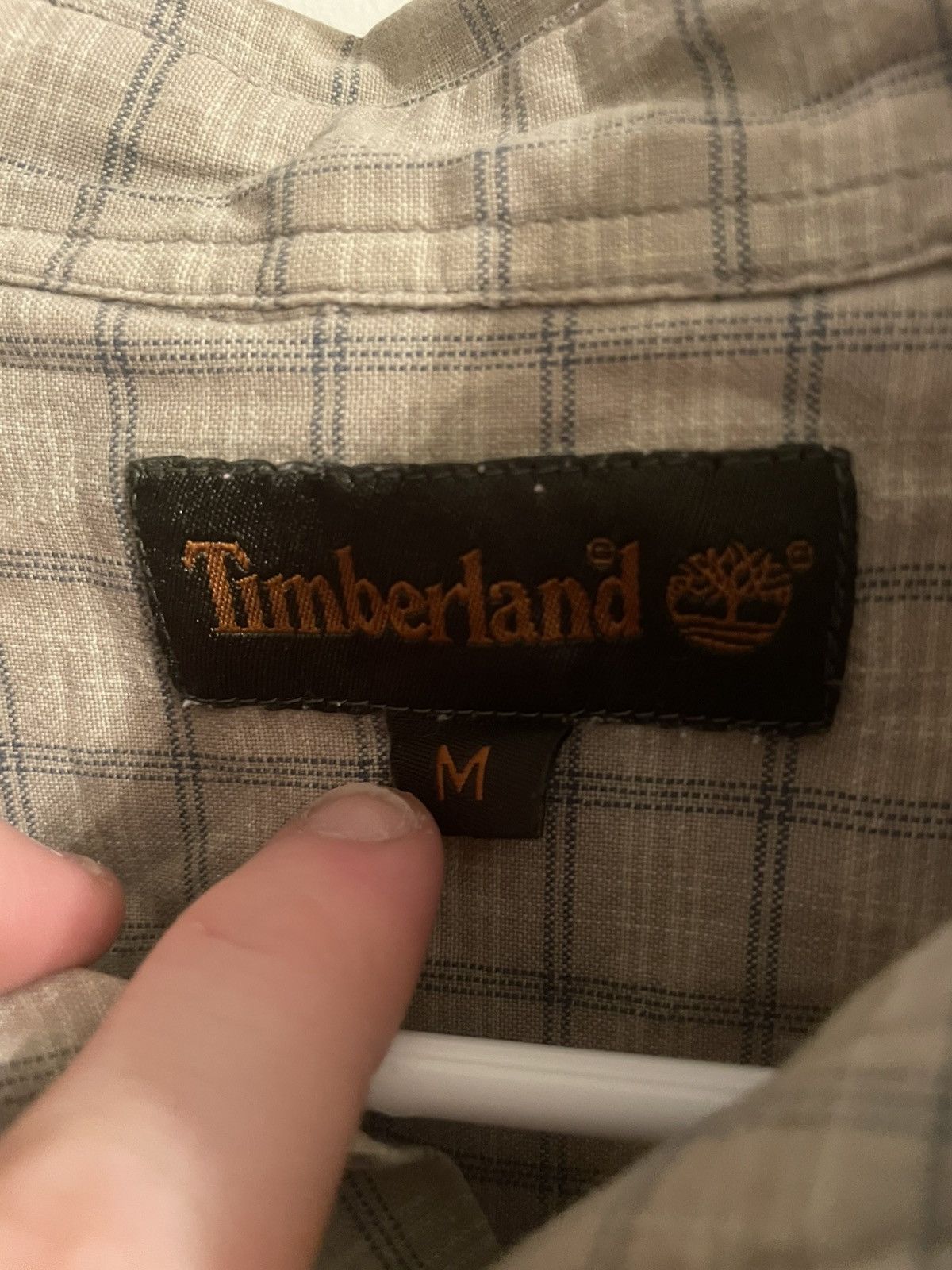 Timberland Timberland button up Size US M / EU 48-50 / 2 - 4 Thumbnail