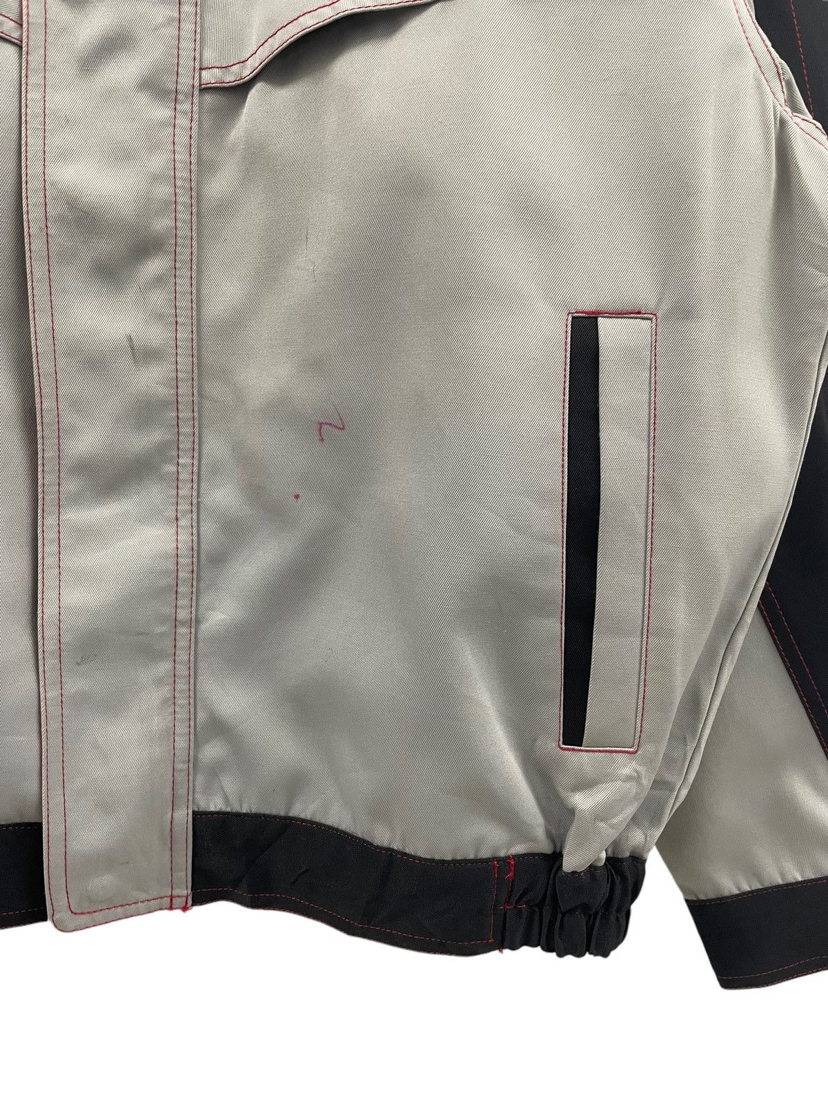 Honda × Nissan Vintage Nissan Bomber Work Jacket Size US M / EU 48-50 / 2 - 7 Thumbnail