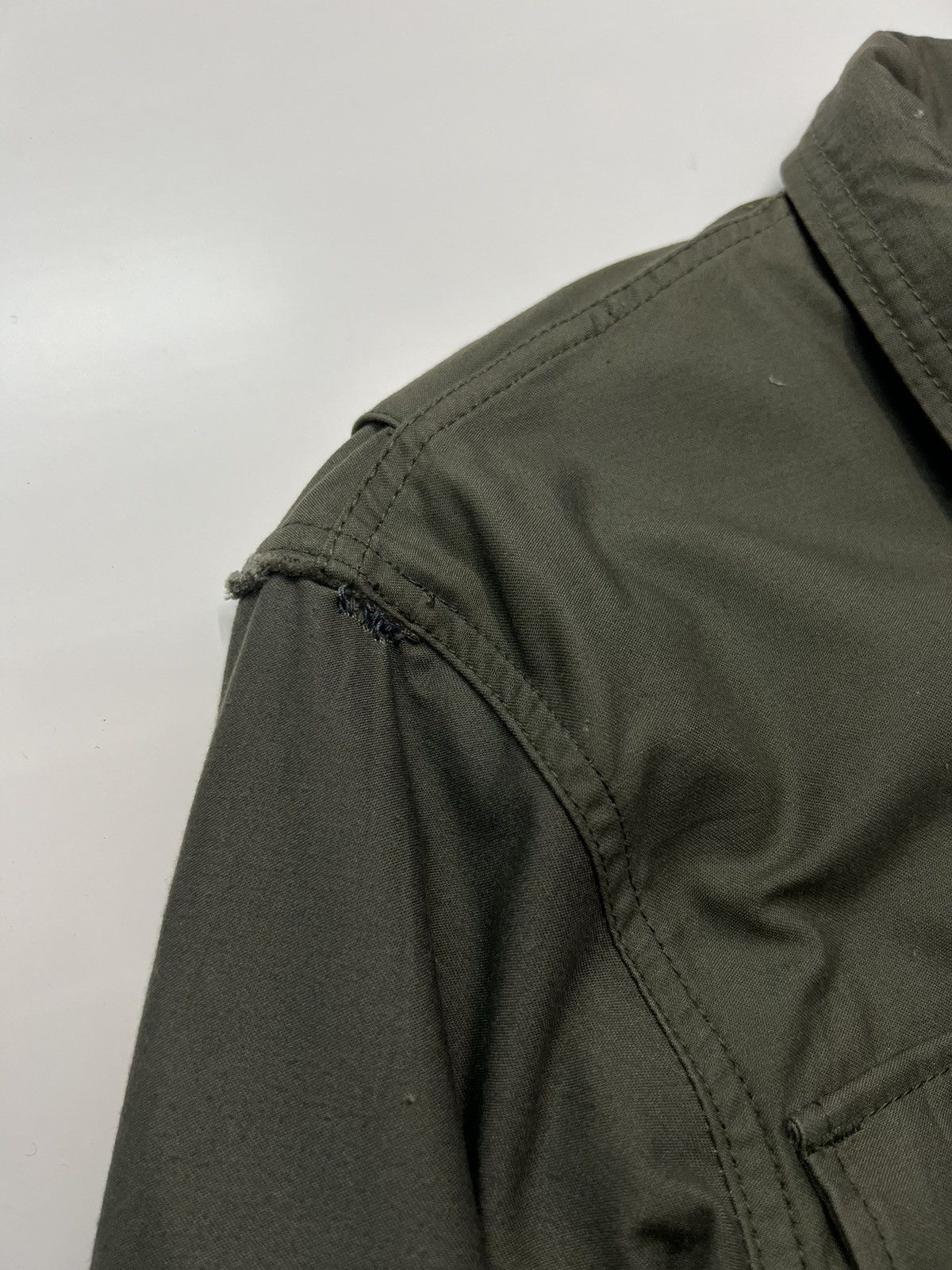 Alpha Industries ALPHA INDUSTRIES USA MAN'S FIELD JACKET Size US XS / EU 42 / 0 - 6 Thumbnail