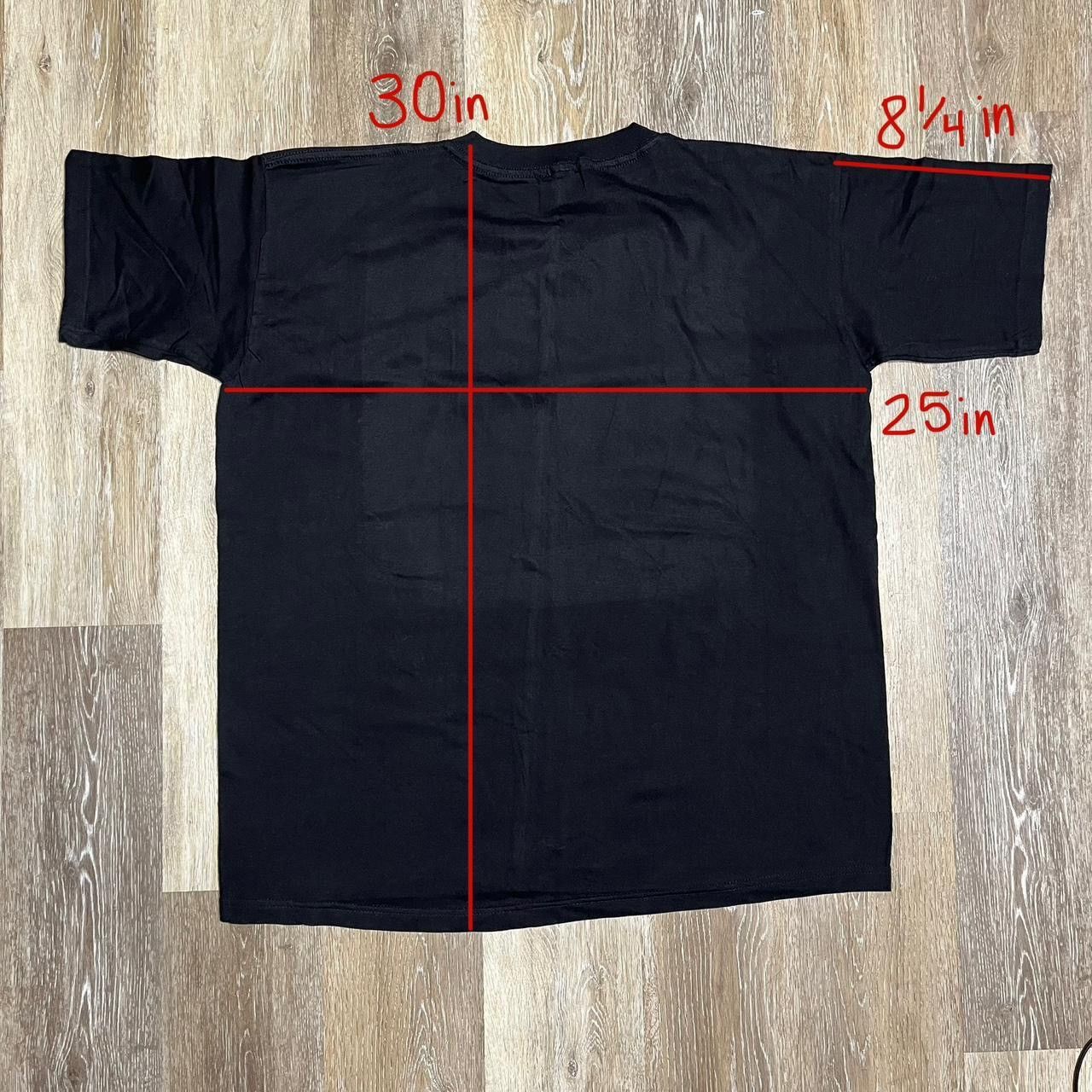 Vintage 90s adams family tee Size US XL / EU 56 / 4 - 2 Thumbnail