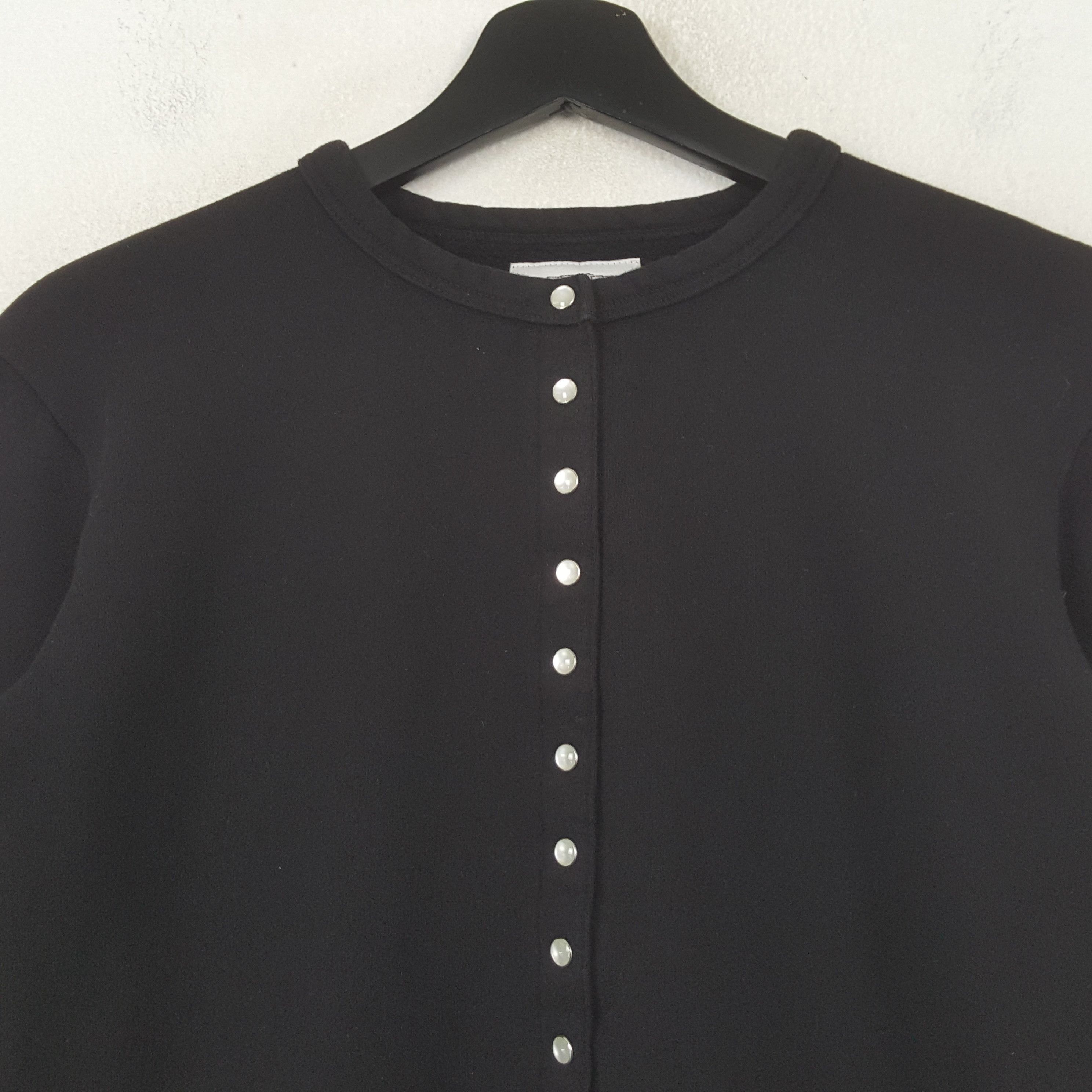 agnes b. Agnes b. Designer Fashion Style Jacket RR22 Size S / US 4 / IT 40 - 2 Thumbnail