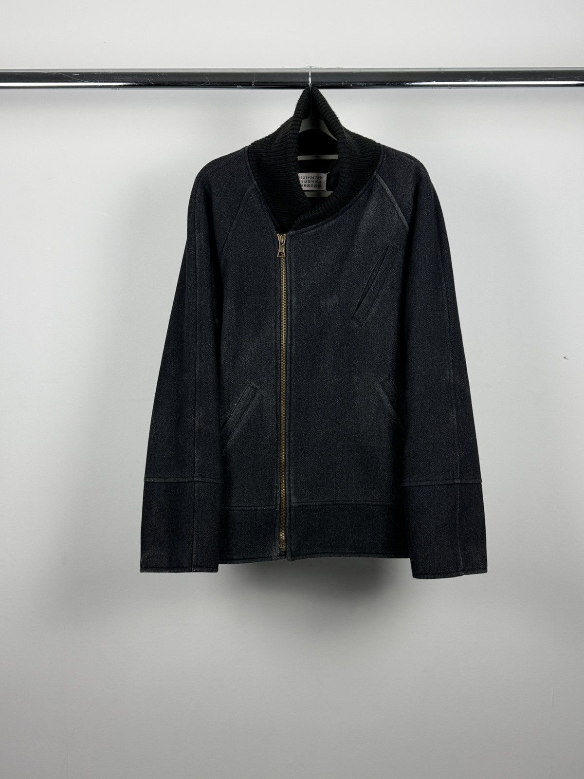 Maison Margiela Jacket as worn by Thom Yorke of Radiohead | Grailed