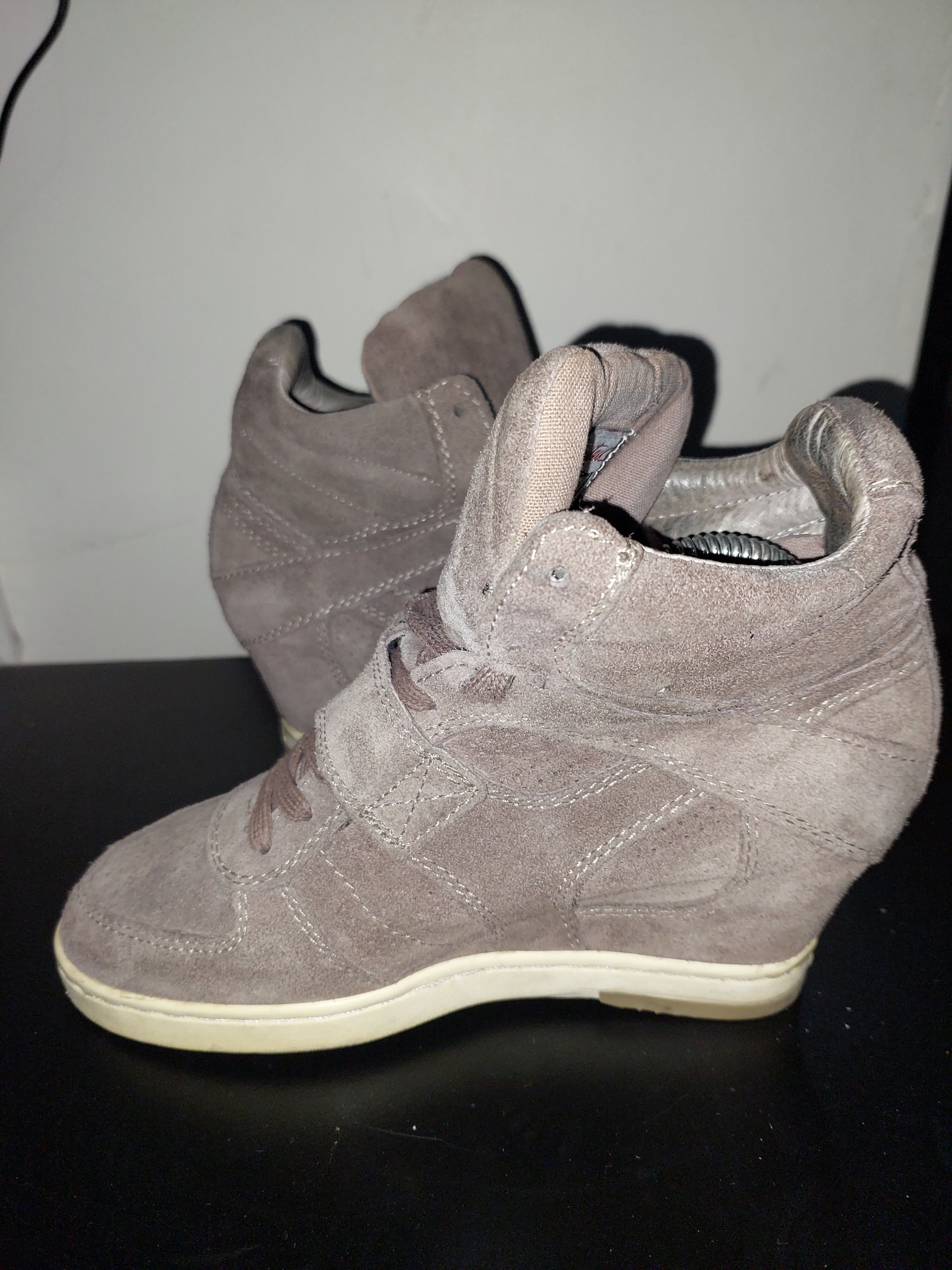 Isabel Marant Ash wedge boot Size US 9 / IT 39 - 3 Thumbnail