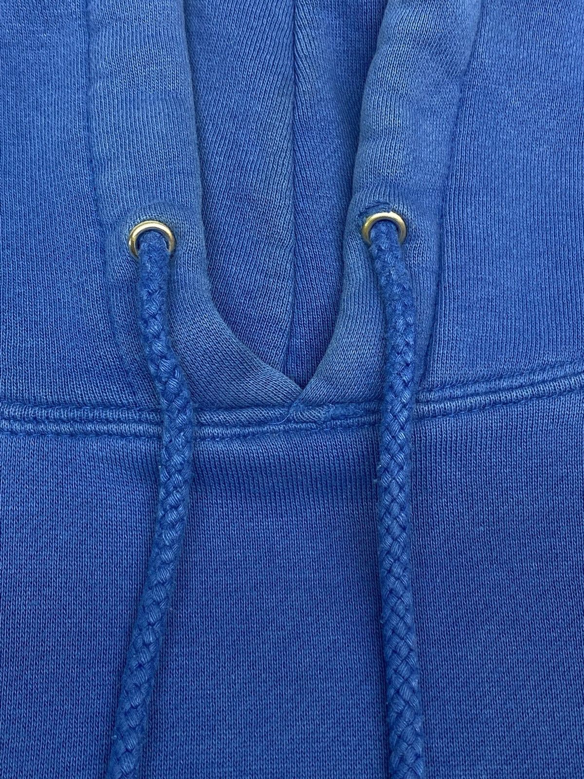 Other Kanye West “I feel like Pablo” Blue Hoodie Independent Tag Size US XL / EU 56 / 4 - 17 Thumbnail
