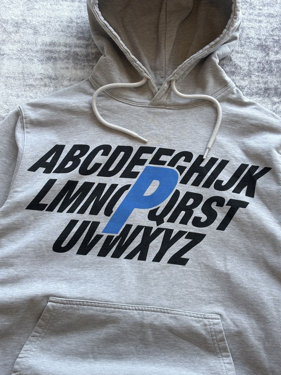 Palace Palace Alpha Hoodie Size L Size US S / EU 44-46 / 1 - 4 Thumbnail