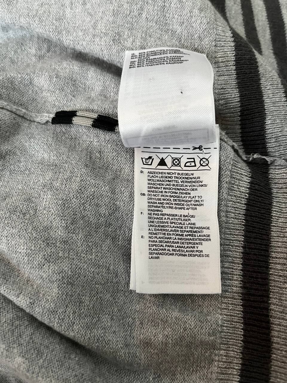 Adidas cardigan sweater Adidas Size US M / EU 48-50 / 2 - 7 Thumbnail