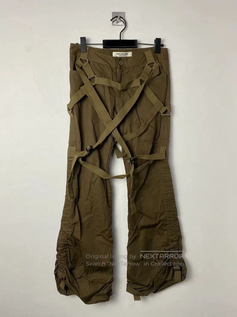 Junya Watanabe Junya Watanabe 02SS Parachute Strap Pants. Size US 28 / EU 44 - 1 Thumbnail