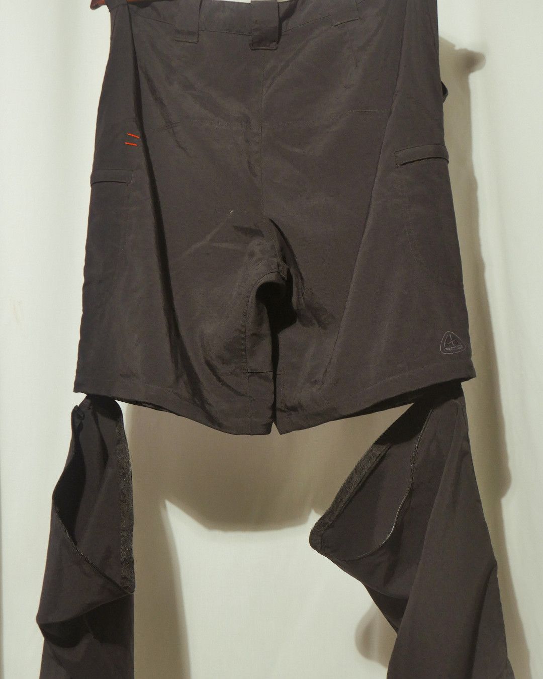 Nike ACG ACG FW2000 Two Way Convertible Pants Size US 34 / EU 50 - 5 Thumbnail