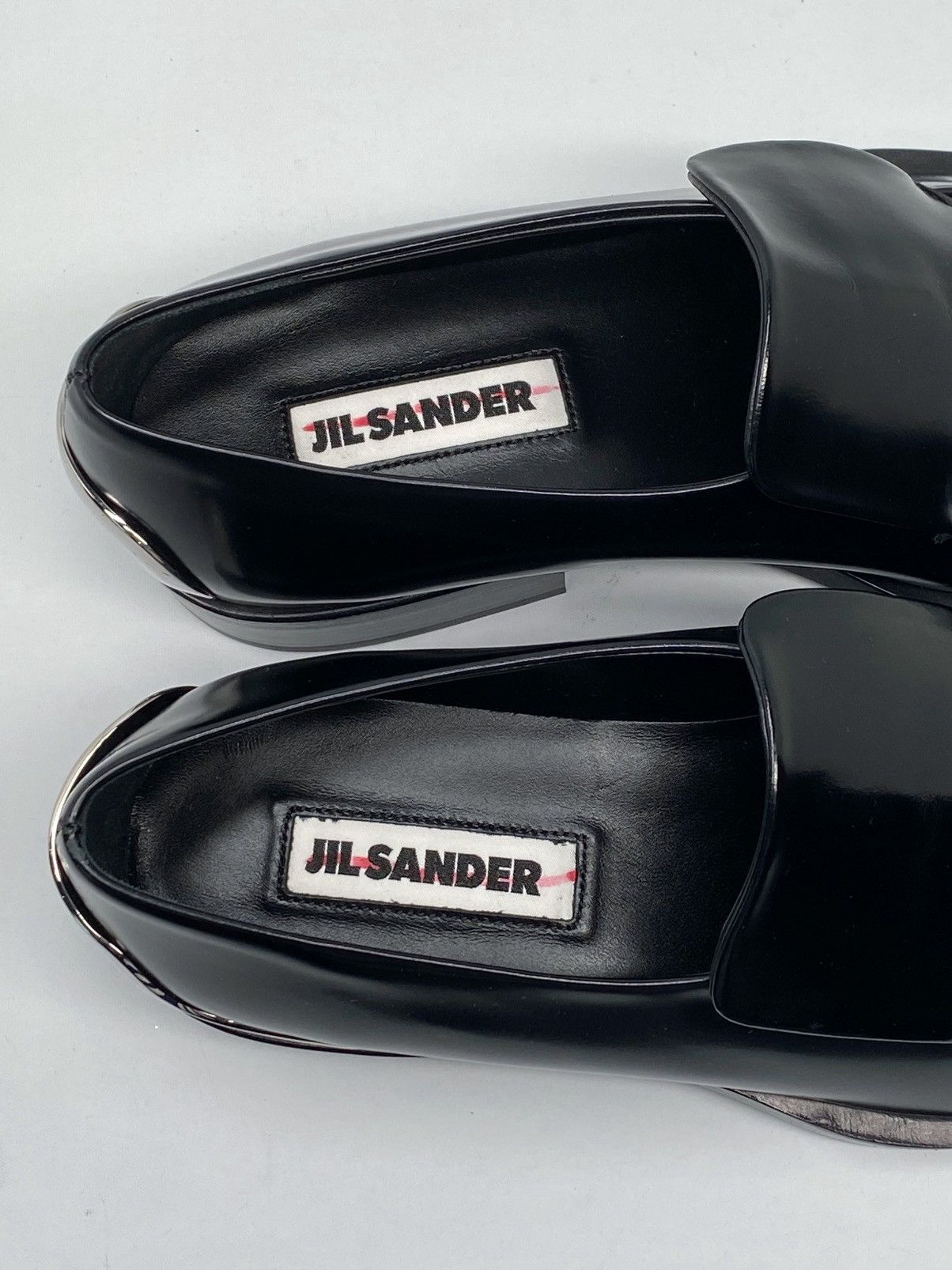 Jil Sander Jil Sander Steel Heel Pointed Toe Loafer size 39 Size US 9 / IT 39 - 8 Thumbnail