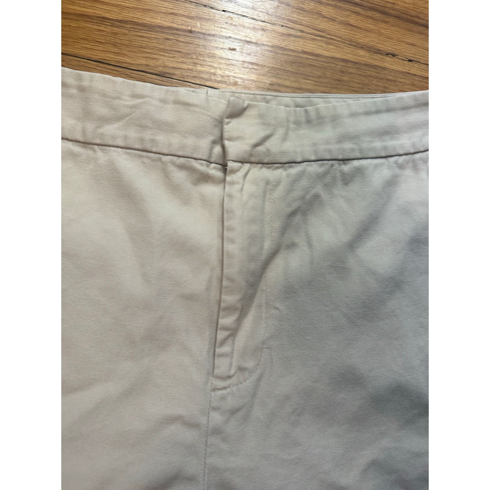 Lauren Ralph Lauren Lauren Ralph Lauren Khaki Shorts Size 36" / US 14 / IT 50 - 4 Thumbnail
