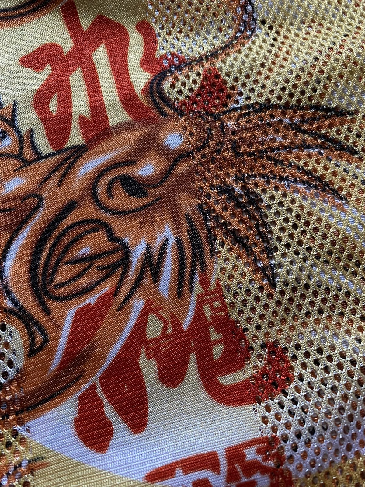 Other Shirt vintage golden chinese dragon 2000’s y2k tee Size US L / EU 52-54 / 3 - 9 Thumbnail
