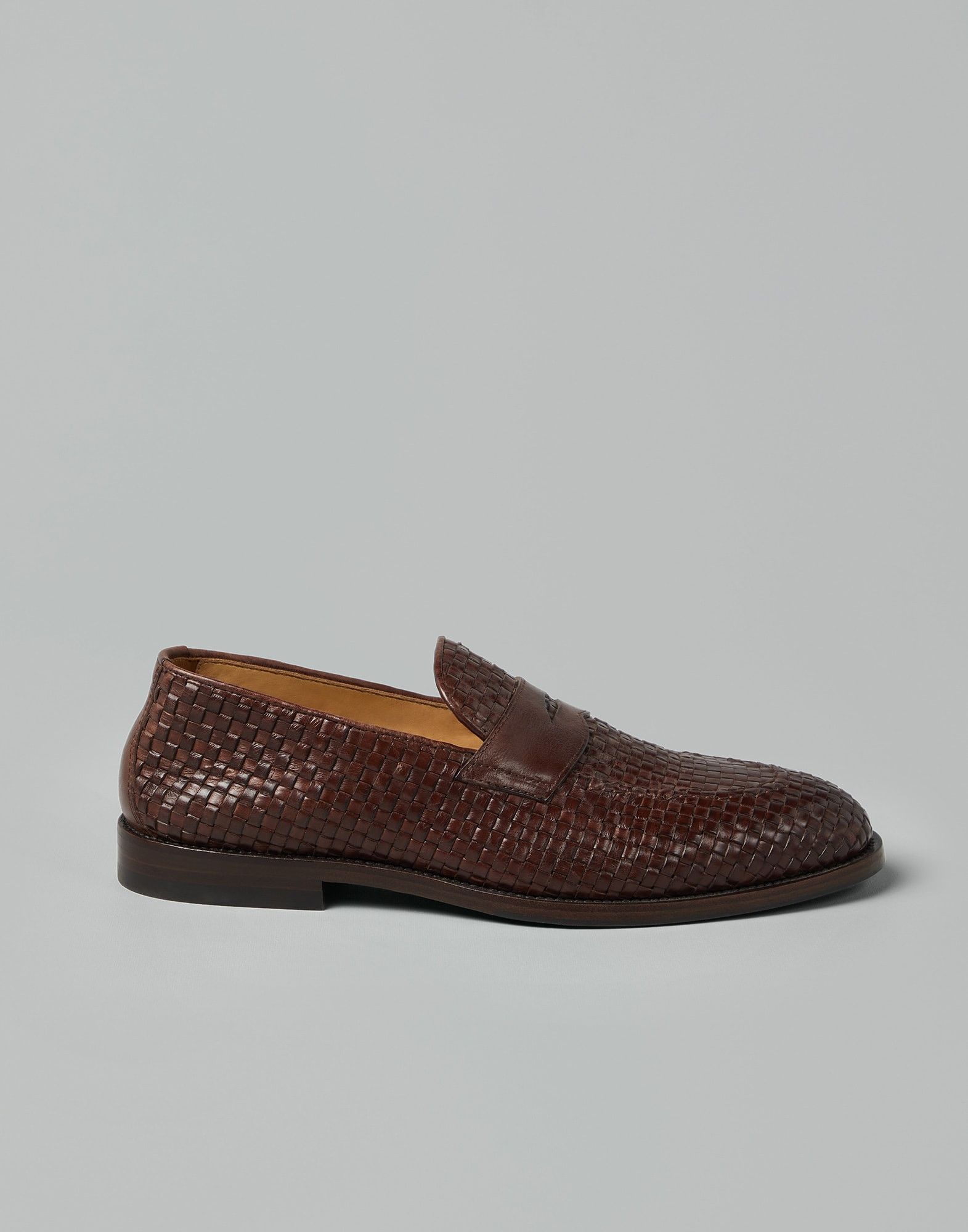 o1w1db10125 Loafers in Brown