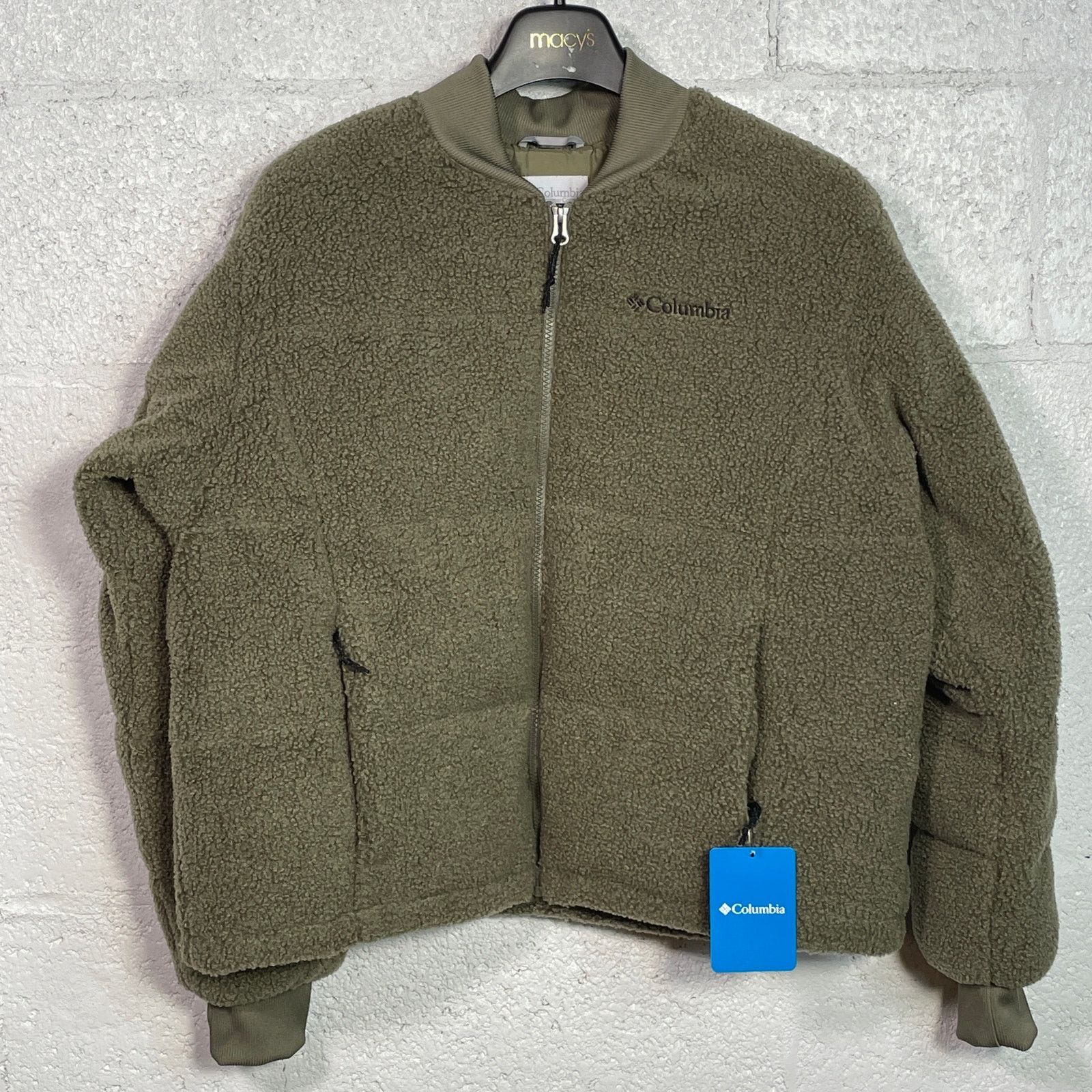 Columbia COLUMBIA Women's Puffect Novelty Jacket dark green XL Size XL / US 12-14 / IT 48-50 - 1 Thumbnail
