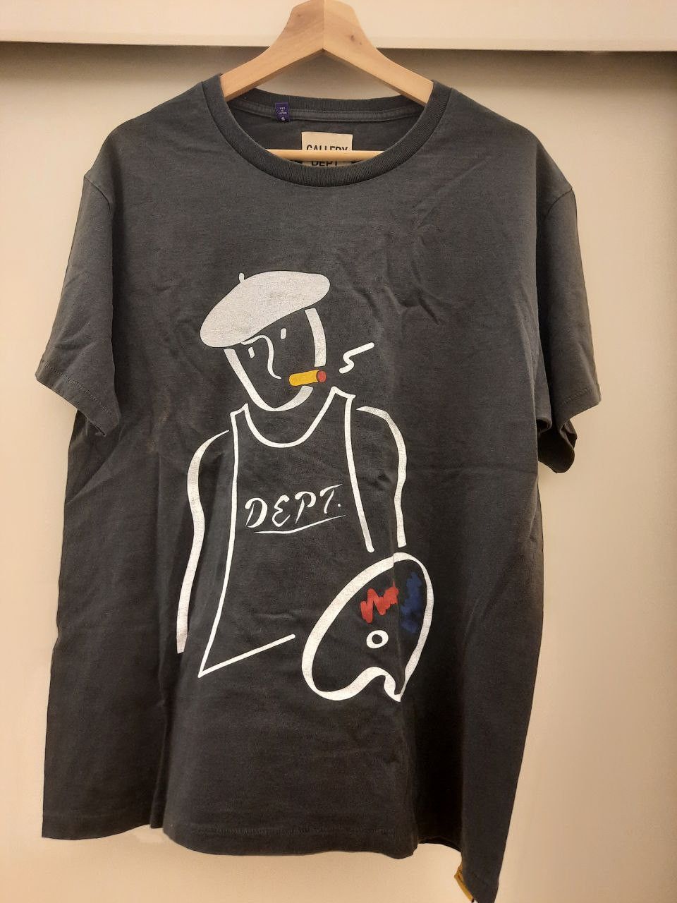 Palette Tee