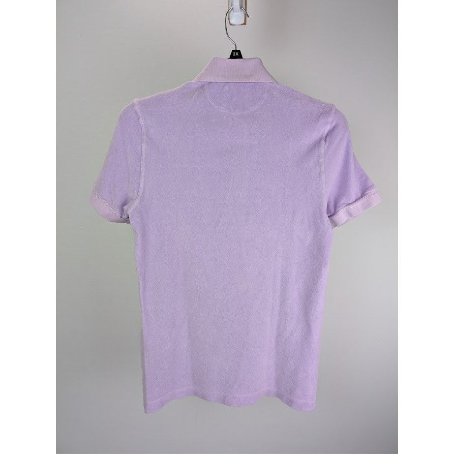 Tom Ford o1rshd1 Polo Shirt in Purple Size US S / EU 44-46 / 1 - 10 Thumbnail