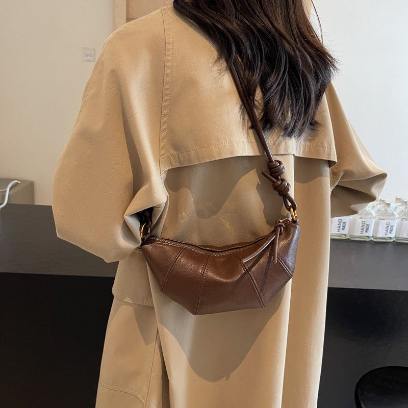 Leather Retro Muse Colorblock Purse Size ONE SIZE - 2 Thumbnail