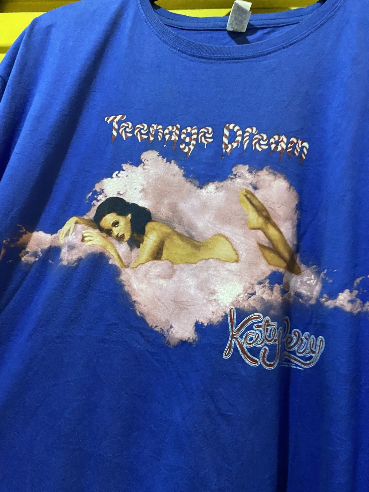 Band Tees Katy perry california dream tour Size US XL / EU 56 / 4 - 2 Thumbnail