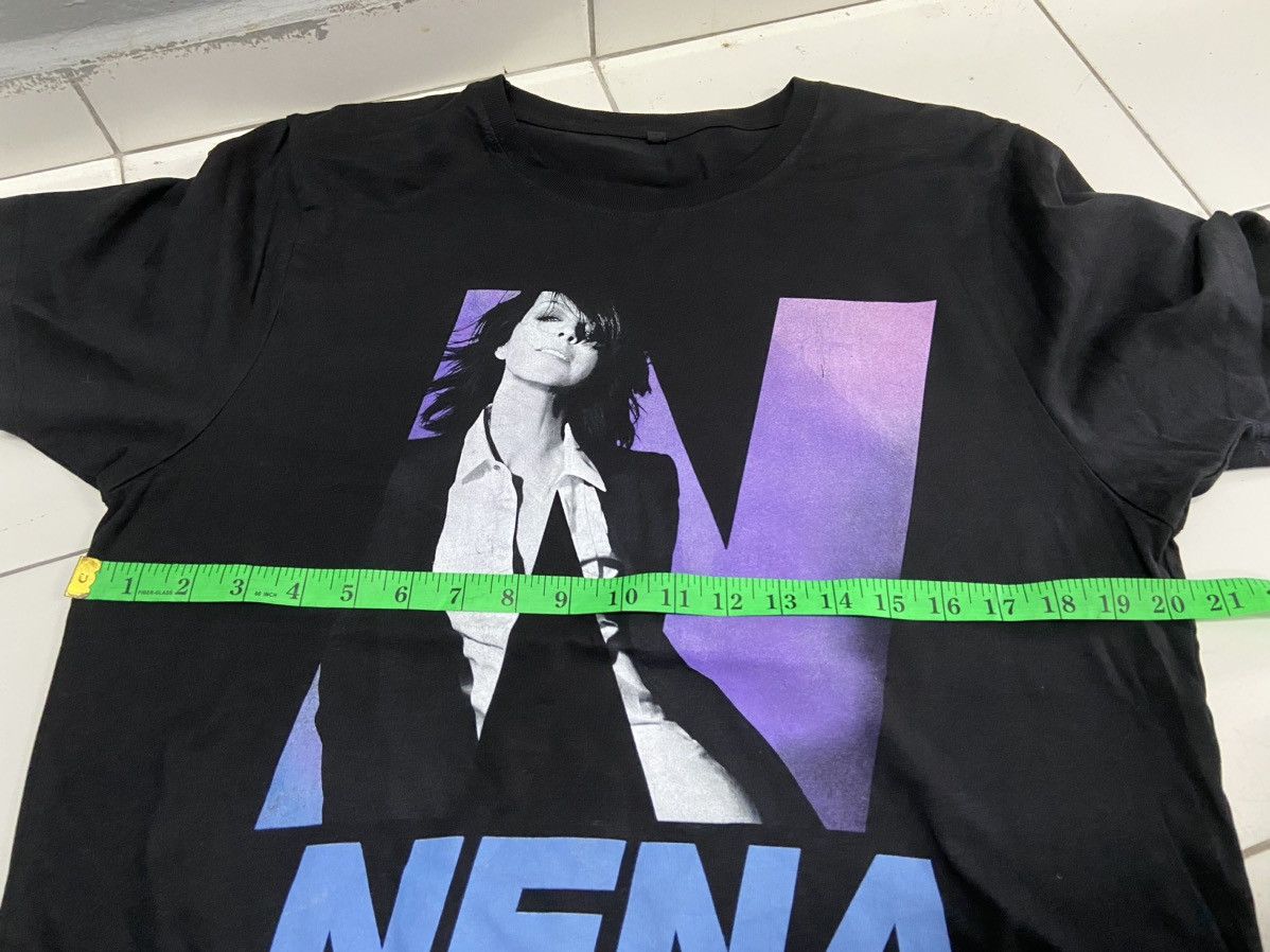 Band Tees NENA LIVE TOUR 2019 VIVA PUNK ROCK REVERSIBLE TEE SHIRT Size US M / EU 48-50 / 2 - 9 Thumbnail
