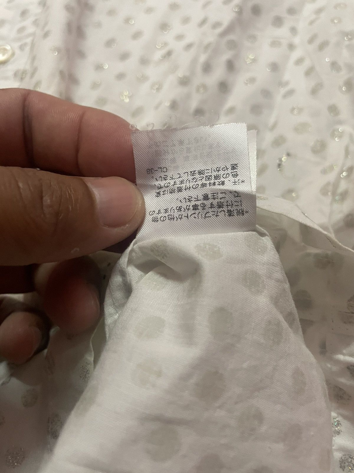 Tsumori Chisato Tsumori Chisato Issey Miyake Japanese Fashion Designer Size US M / EU 48-50 / 2 - 8 Thumbnail