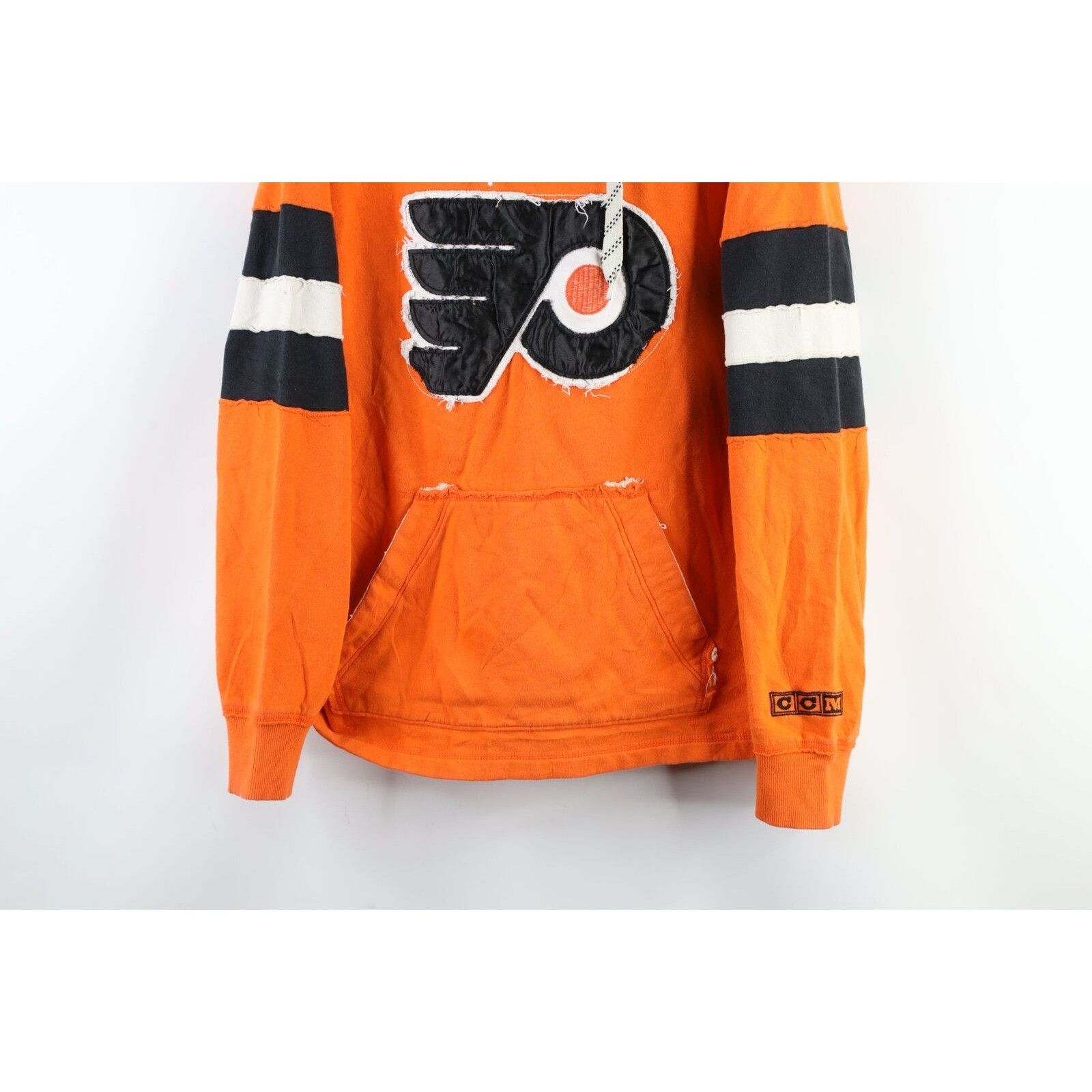 Vintage Vintage CCM Philadelphia Flyers Hockey Jersey Hoodie Size US M / EU 48-50 / 2 - 3 Thumbnail