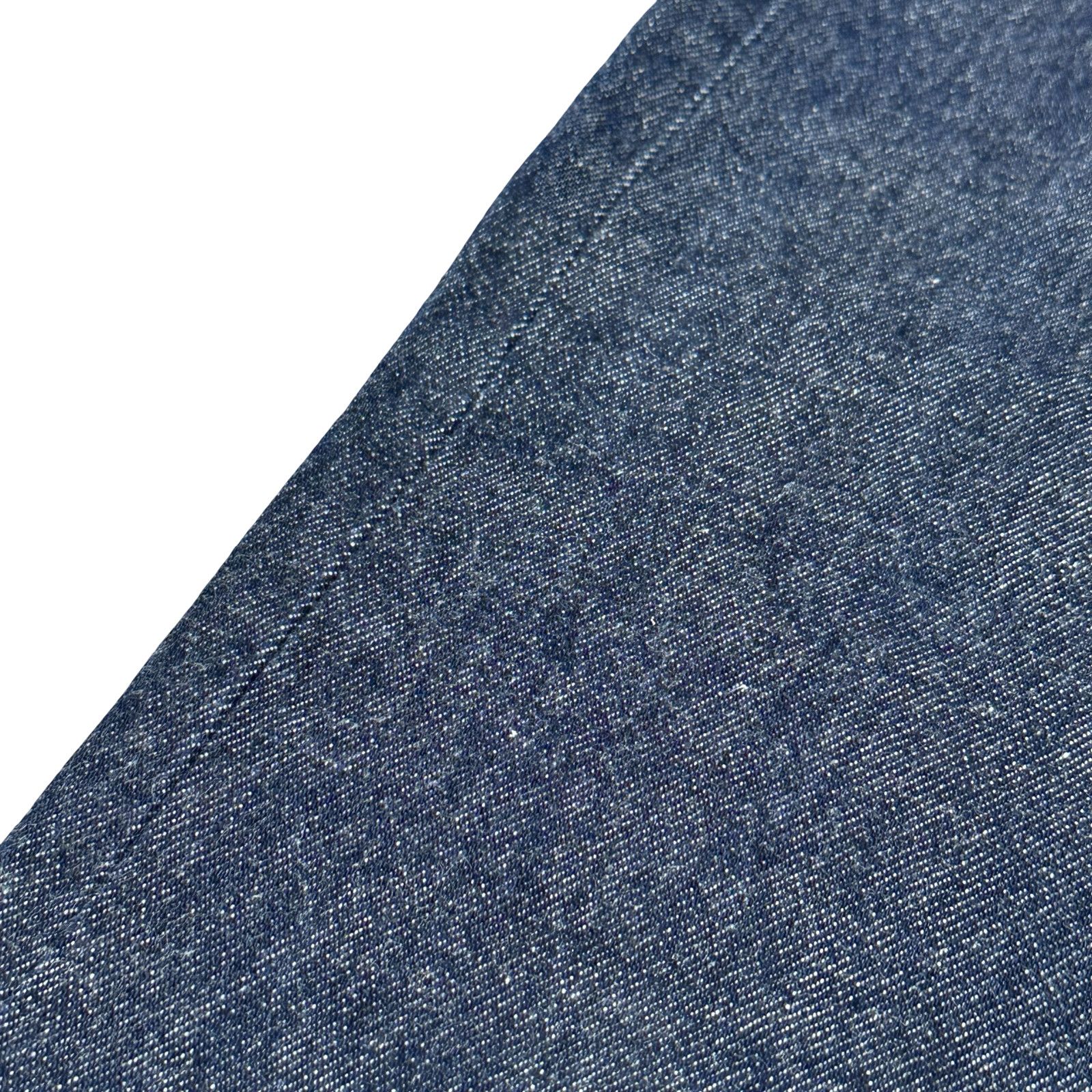 Railcar Fine Goods Railcar Fine Goods Jeans Mens 46x30 Selvedge Blue Denim Dark Size US 44 / EU 60 - 3 Thumbnail