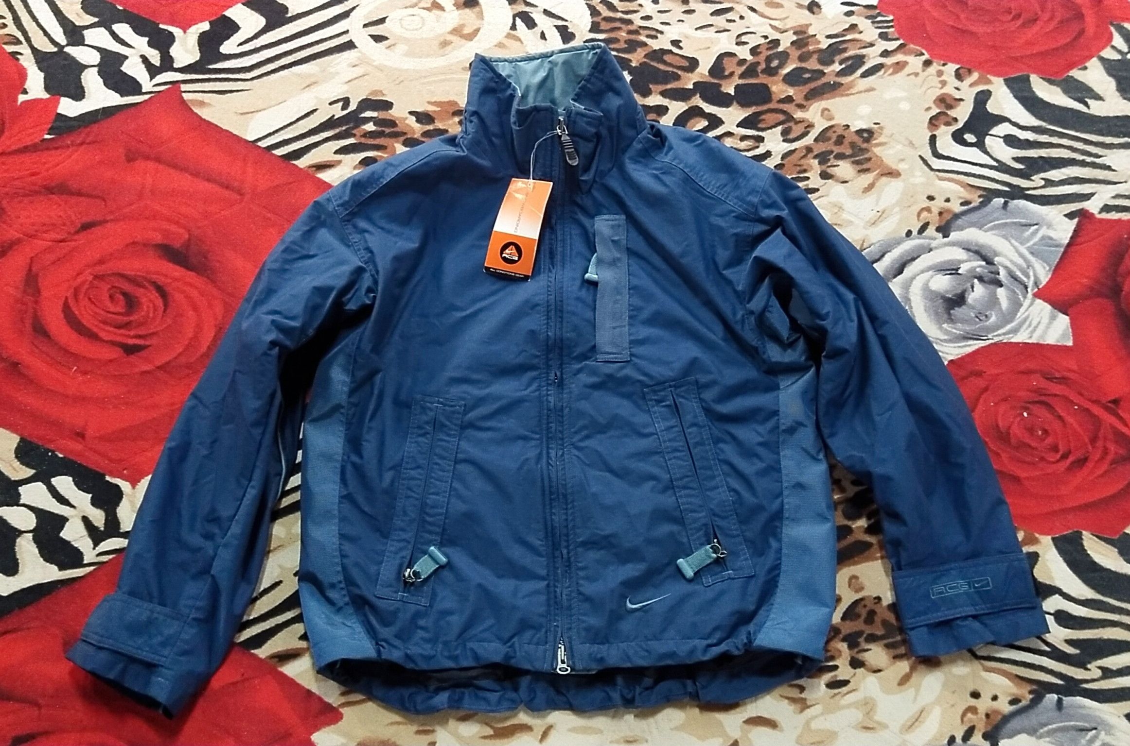 If Six Was Nine × Nike ACG Last Drop Nike Acg Vintage Jacket M Size US M / EU 48-50 / 2 - 1 Thumbnail