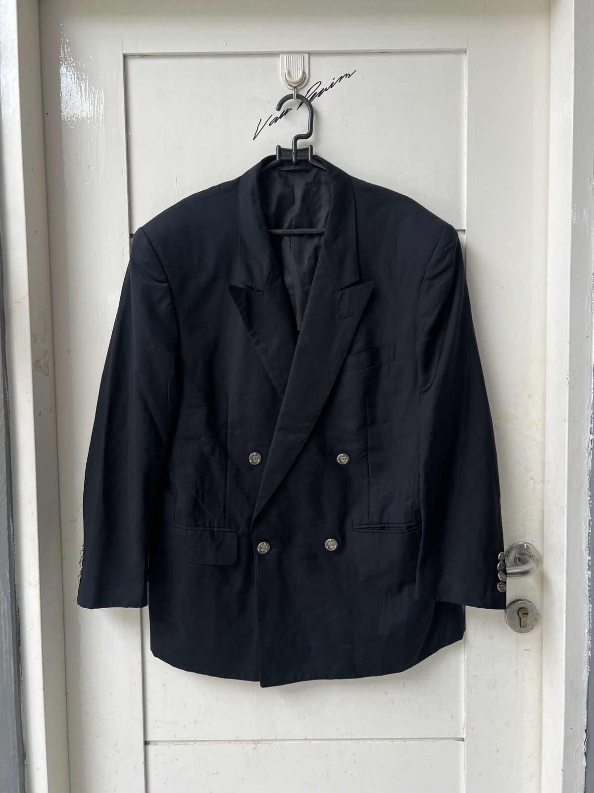 Christian Dior Monsieur FREE TAX! Christian Dior CD Hedi Slimane Shirt Suit Size US M / EU 48-50 / 2 - 1 Thumbnail