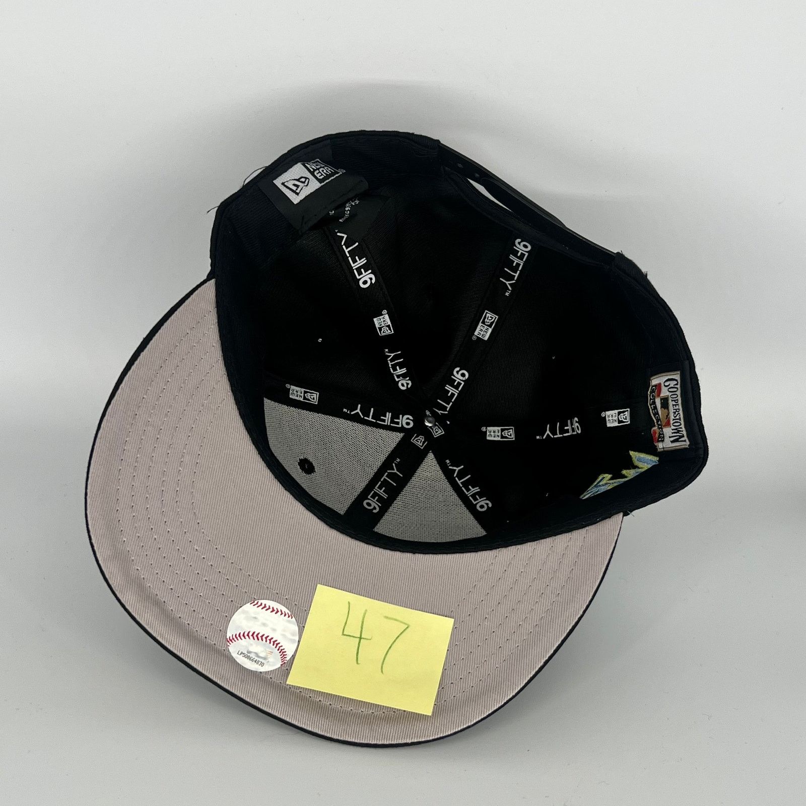 New Era Black Pittsburgh Pirates 76TH World Series New Era MLB Size ONE SIZE - 4 Thumbnail