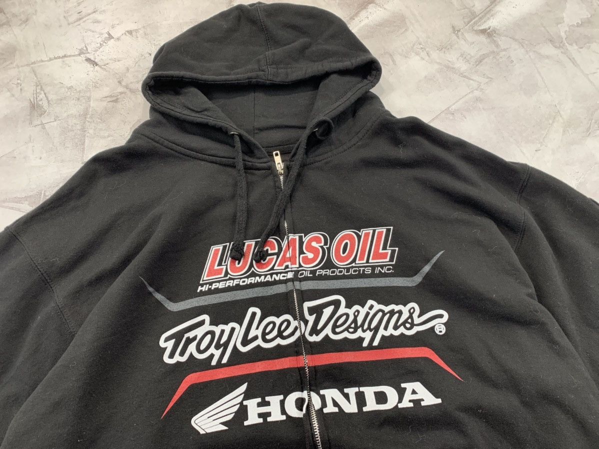 Honda Mens hoodie Honda Size XXL Size US XXL / EU 58 / 5 - 3 Thumbnail