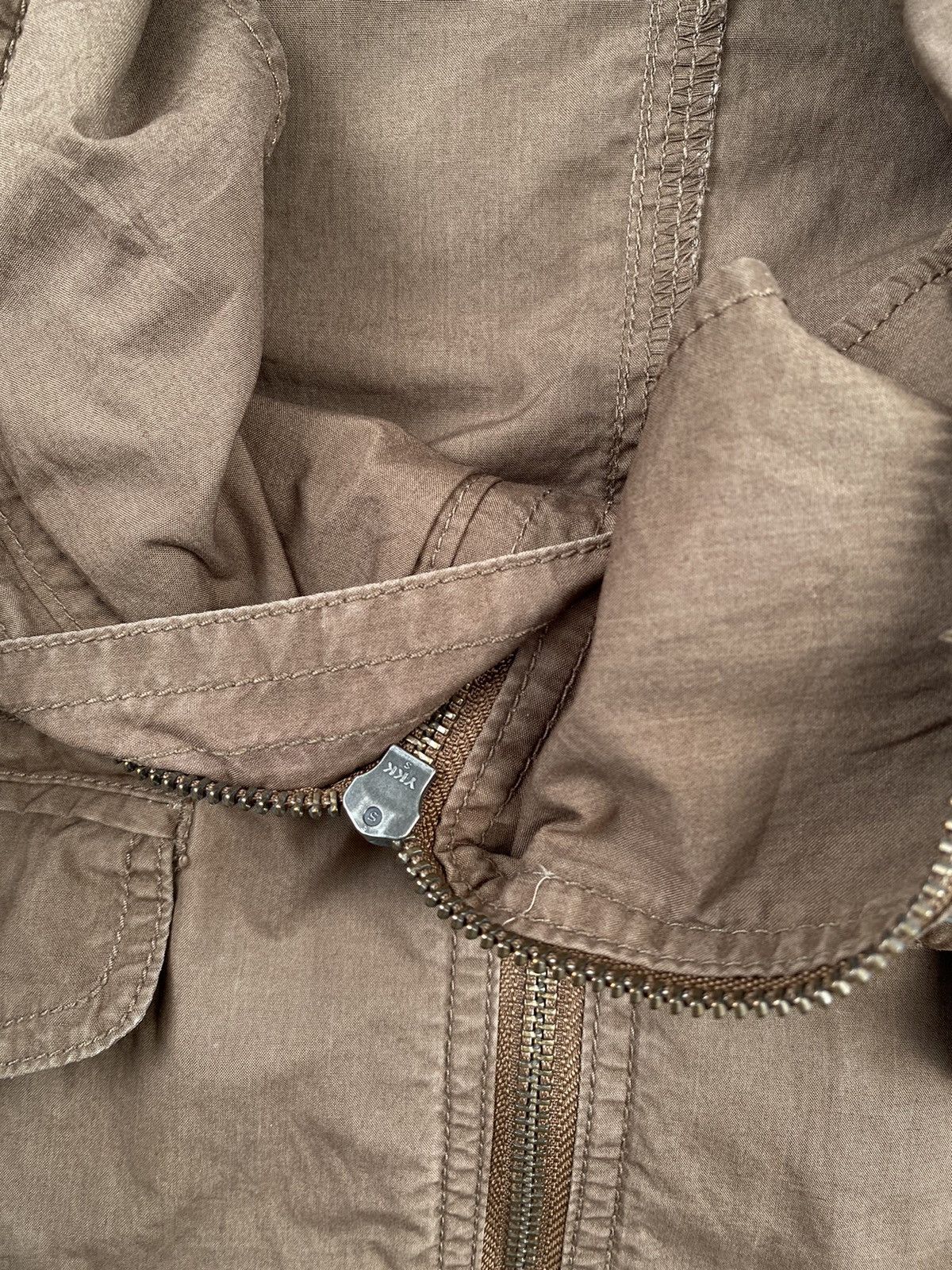 Kansai Yamamoto Vintage Kansai Jeans By Kansai Yamamoto Multi Pocket Jacket Size US M / EU 48-50 / 2 - 15 Thumbnail