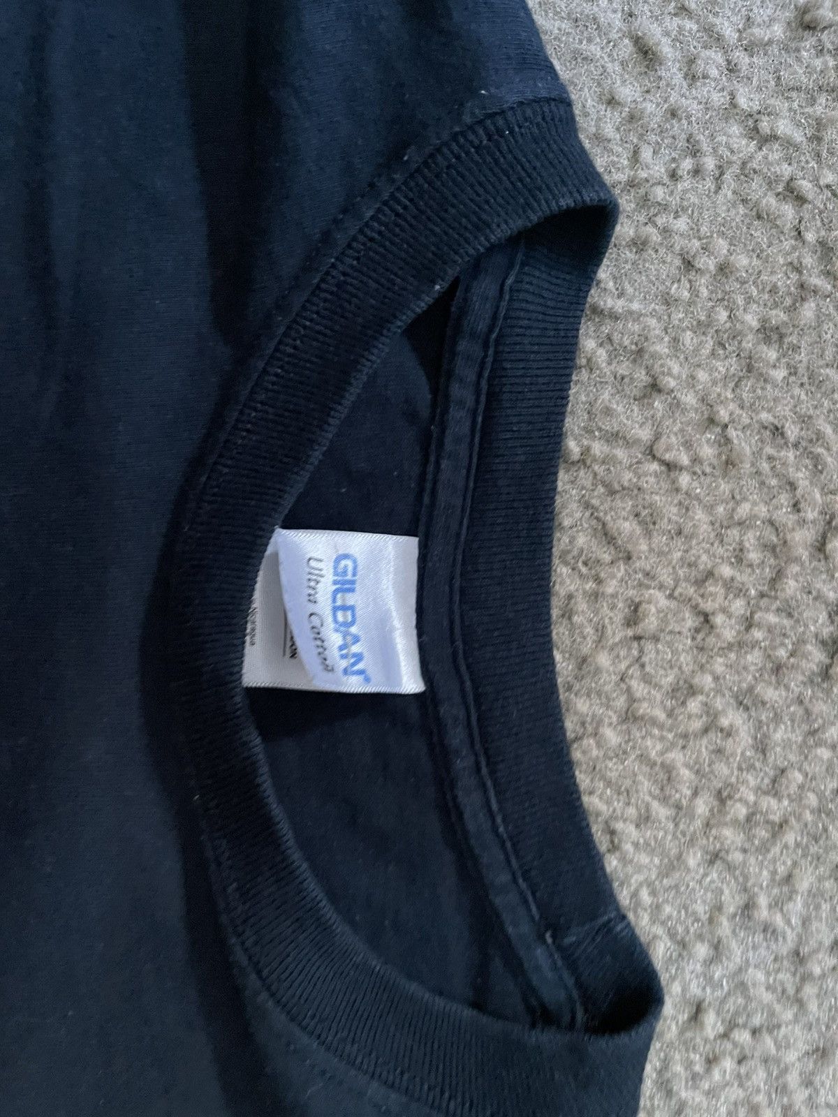 Revenge Revenge navy and orange yellow longsleeeve Size US S / EU 44-46 / 1 - 3 Thumbnail
