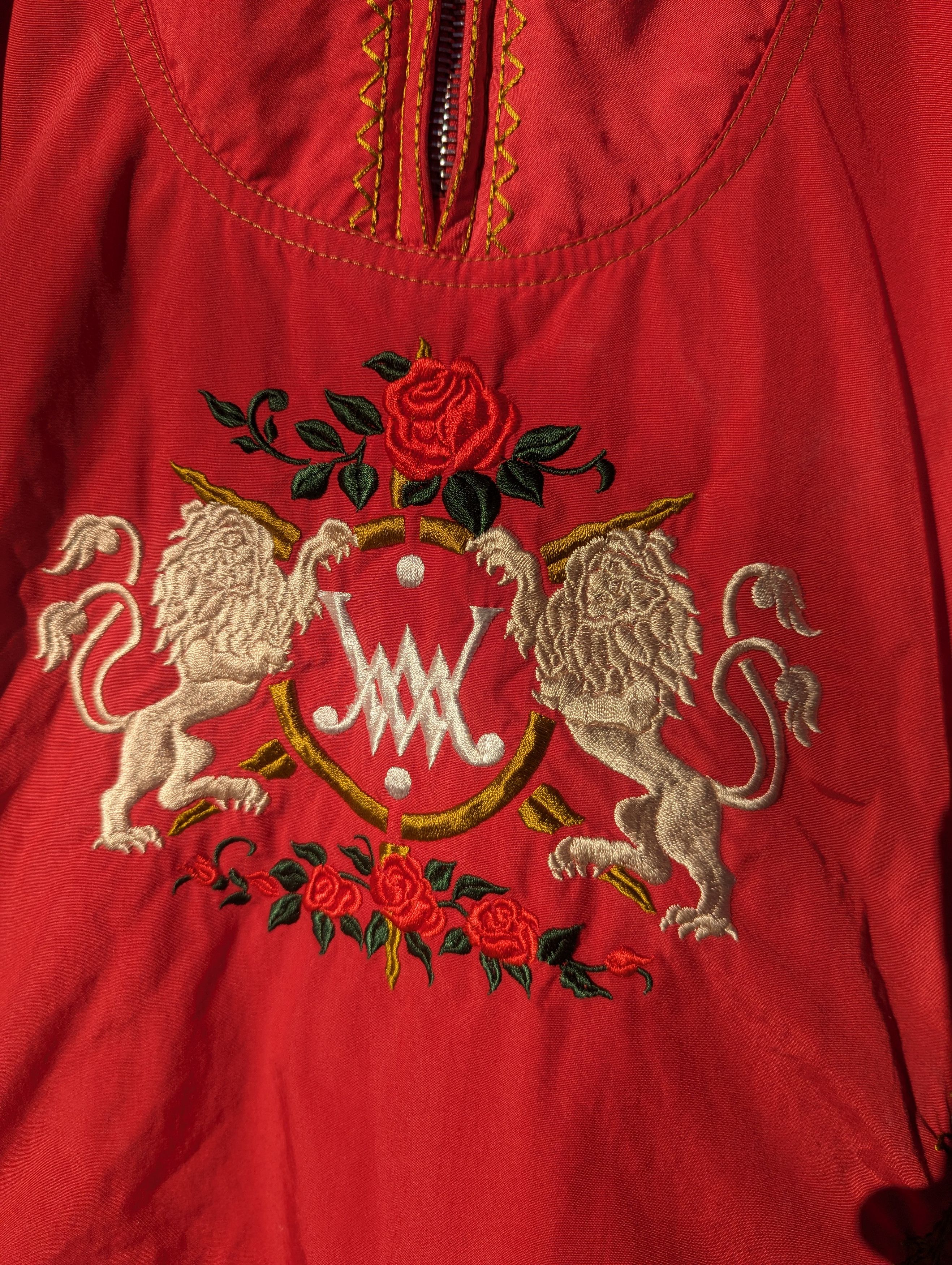 Bogner × Vintage Vintage U.S.A. Bogner Chest Crest heaver jacket Size US M / EU 48-50 / 2 - 3 Thumbnail