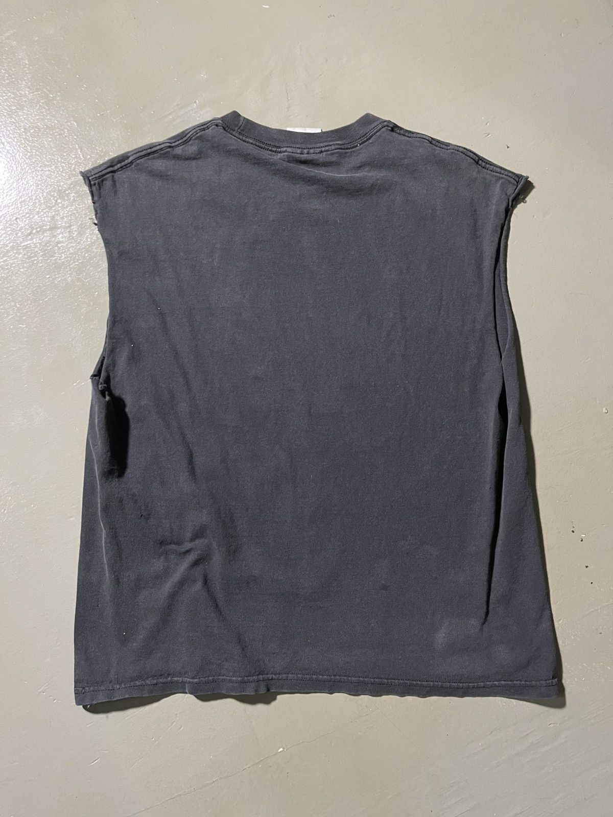 Vintage Vintage Down sleeveless Size US L / EU 52-54 / 3 - 3 Thumbnail