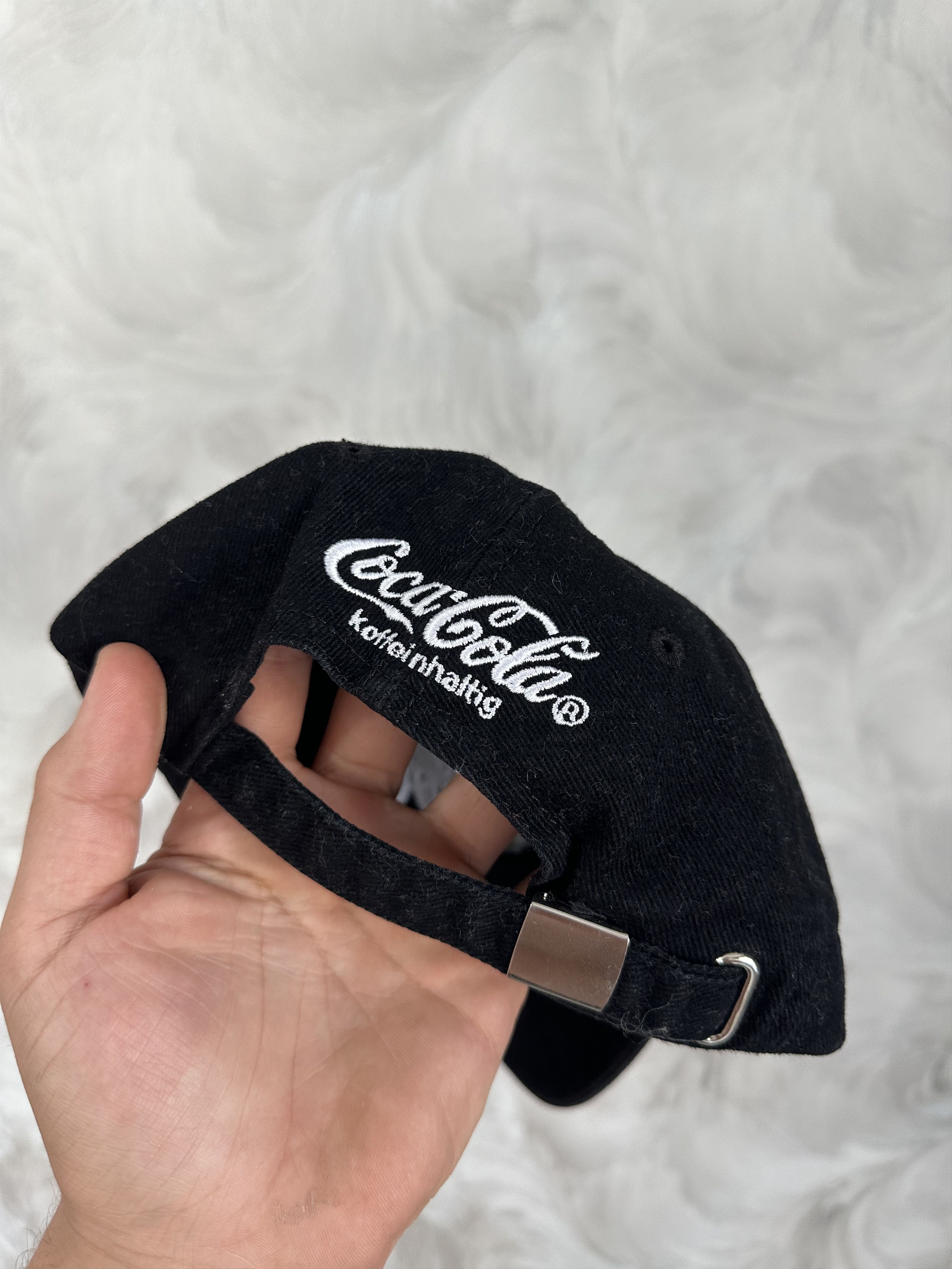 Coca Cola MENS CAP COCA COLA Y2K RARE Size ONE SIZE - 7 Thumbnail