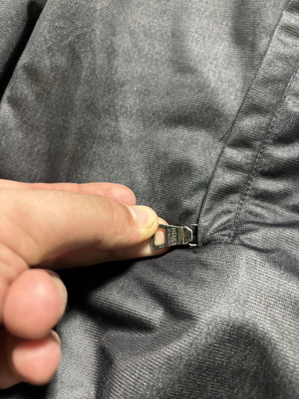 Prada Prada Sport AW99 Technical PTFE Gore-Tex Hidden Glove Jacket Size US M / EU 48-50 / 2 - 4 Thumbnail