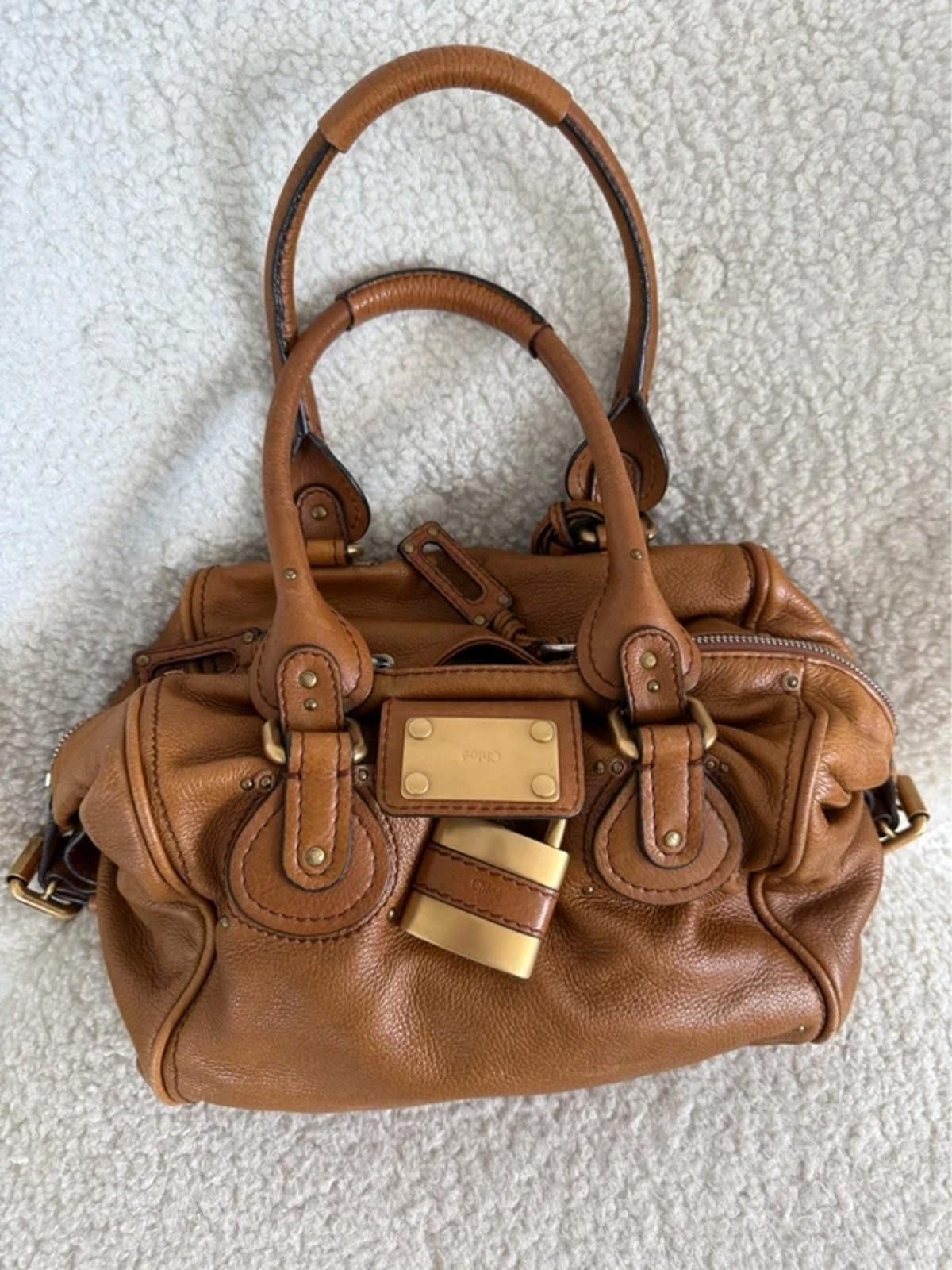 chloma Chloé Paddington Bag Size ONE SIZE - 4 Thumbnail
