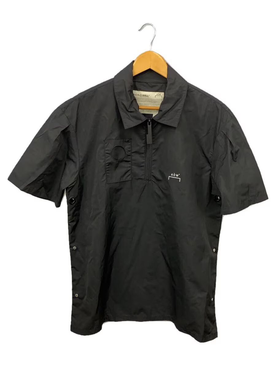 A-COLD-WALL* Utility Quarter Zip Up Shirt Size US M / EU 48-50 / 2 - 1 Thumbnail