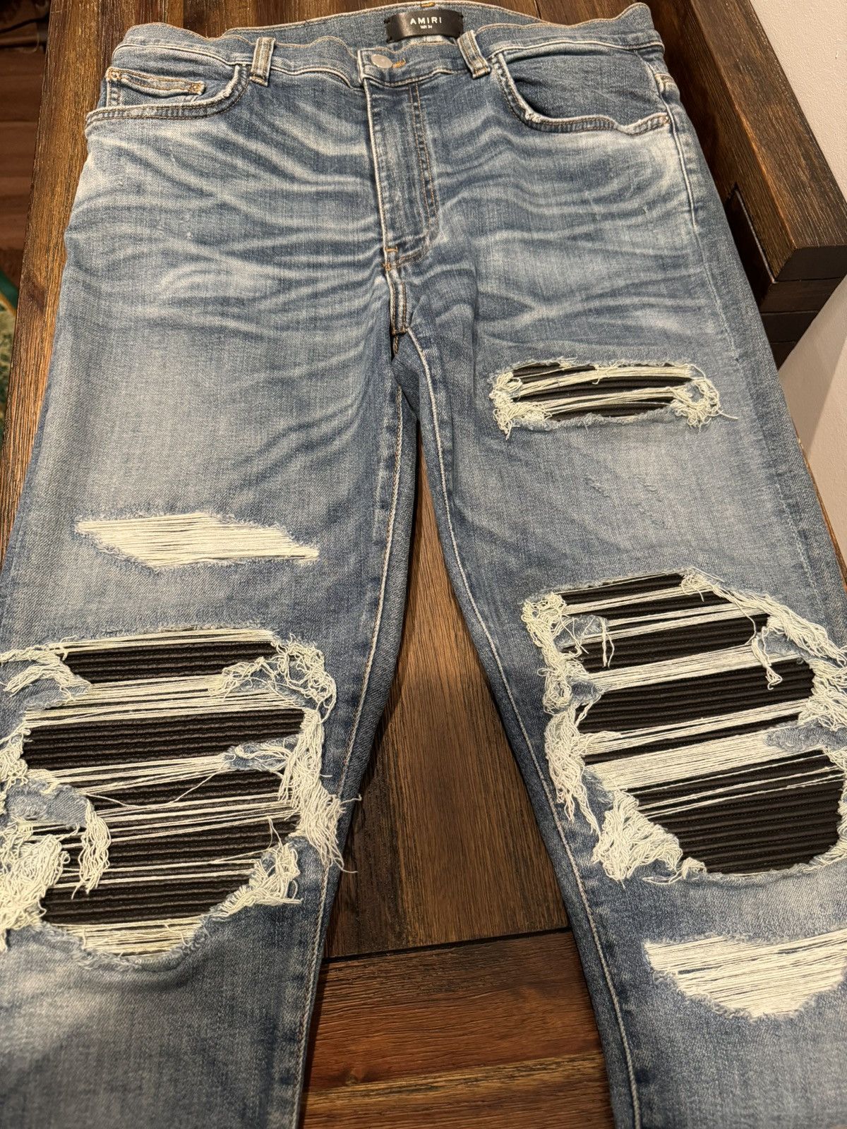 Amiri Amiri Jeans “Rare” Size US 34 / EU 50 - 5 Thumbnail