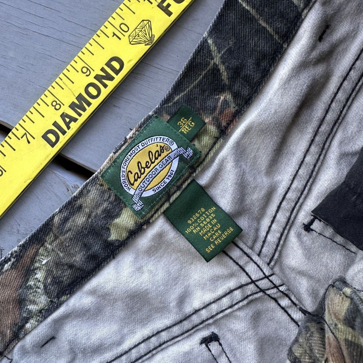 Vintage Realtree camo pants Sz 36 Reg Size US 36 / EU 52 - 4 Thumbnail