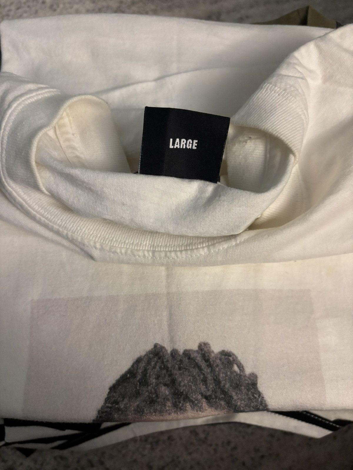 Revenge Revenge x Chief Keef Tee Size US L / EU 52-54 / 3 - 5 Thumbnail
