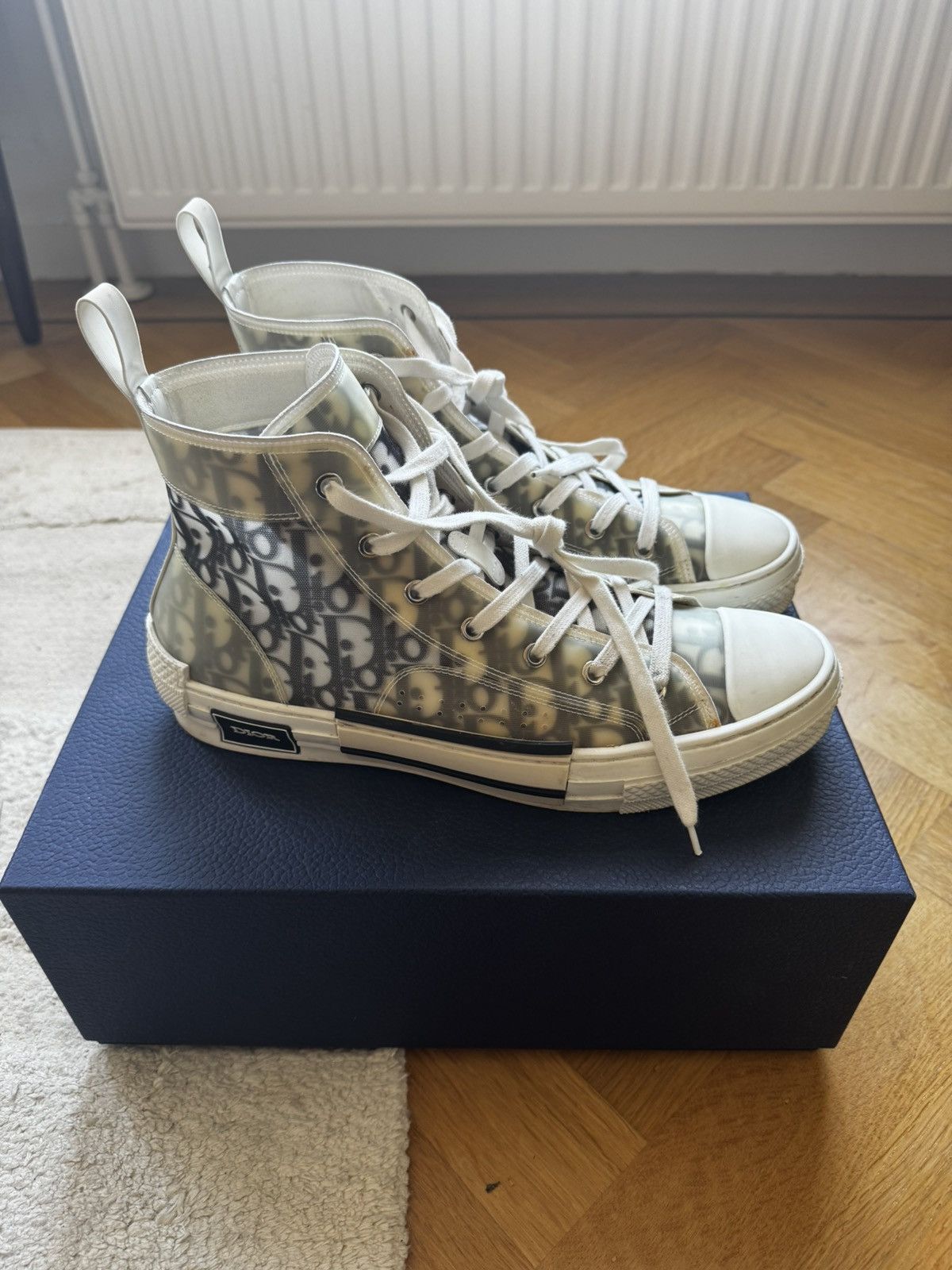 Dior B23 sneakers