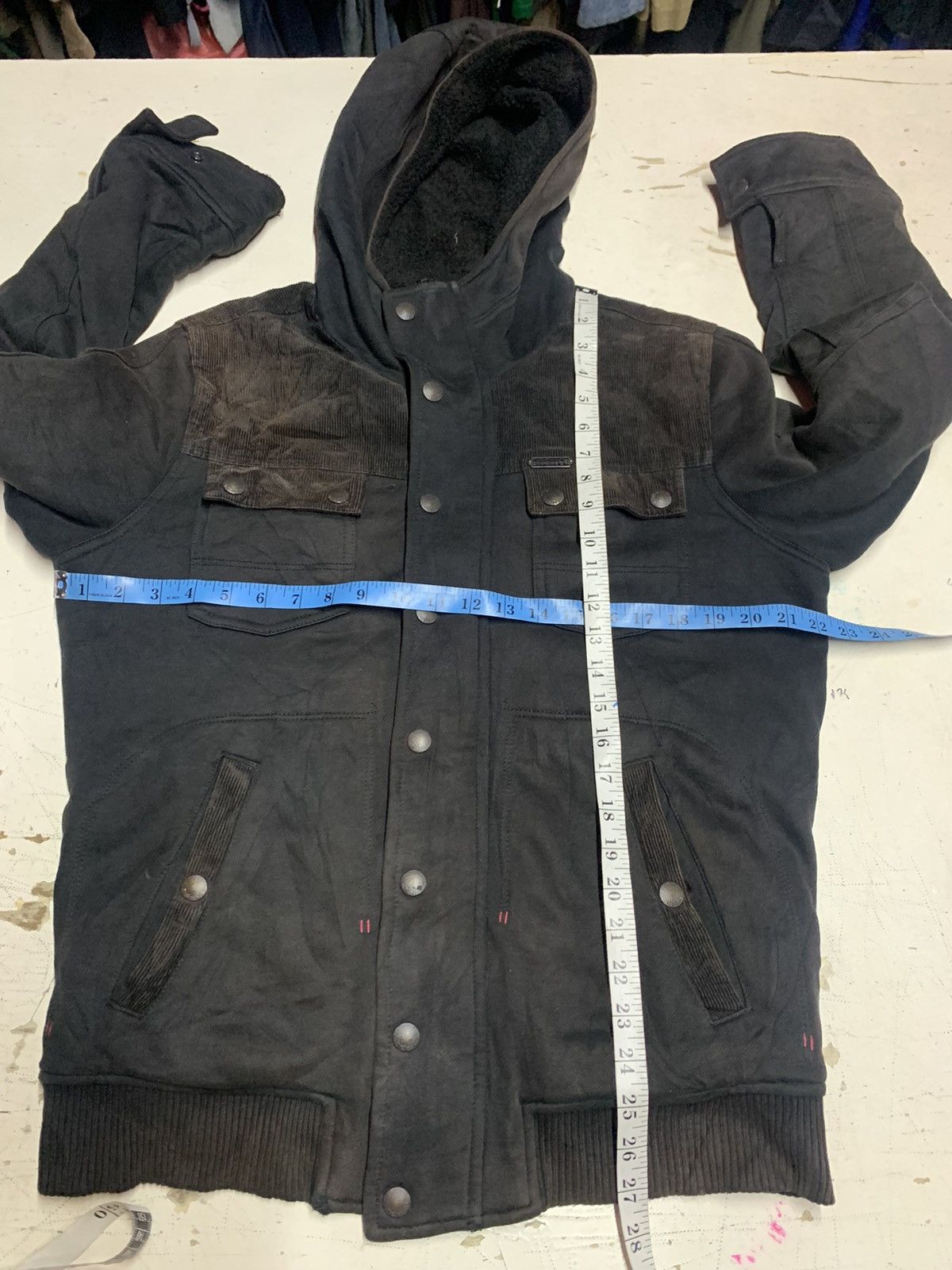 Diesel × Vintage Diesel.Co vintage jacket Size US M / EU 48-50 / 2 - 19 Thumbnail