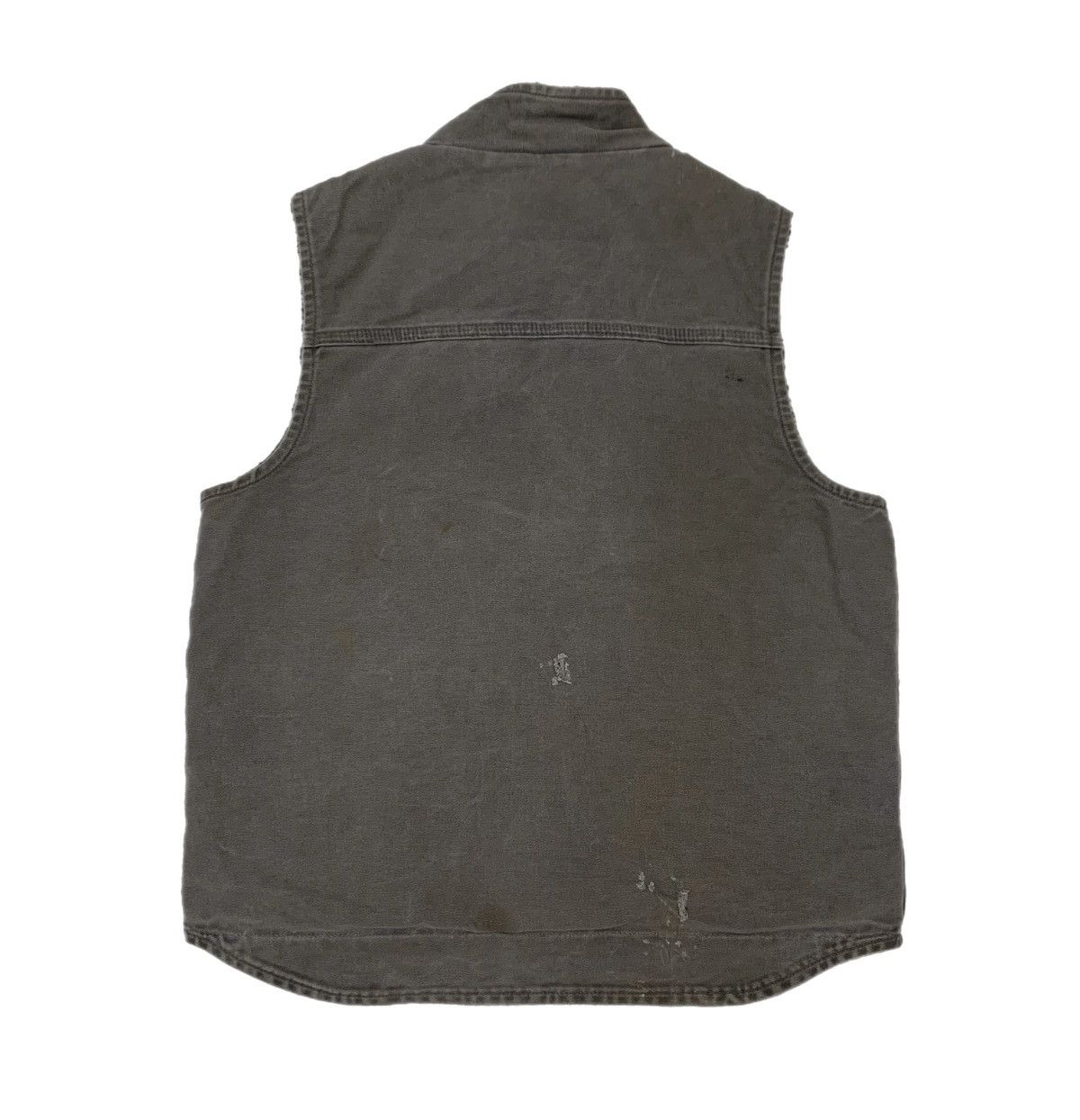 Carhartt Carhartt Vest With Fleece Inner Size US M / EU 48-50 / 2 - 2 Thumbnail