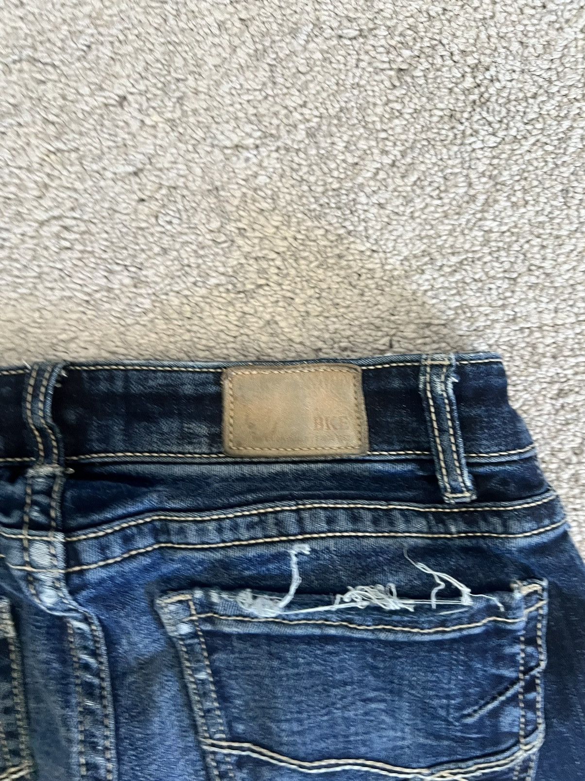 Vintage jeans Size 26" / US 2 / IT 38 - 6 Thumbnail