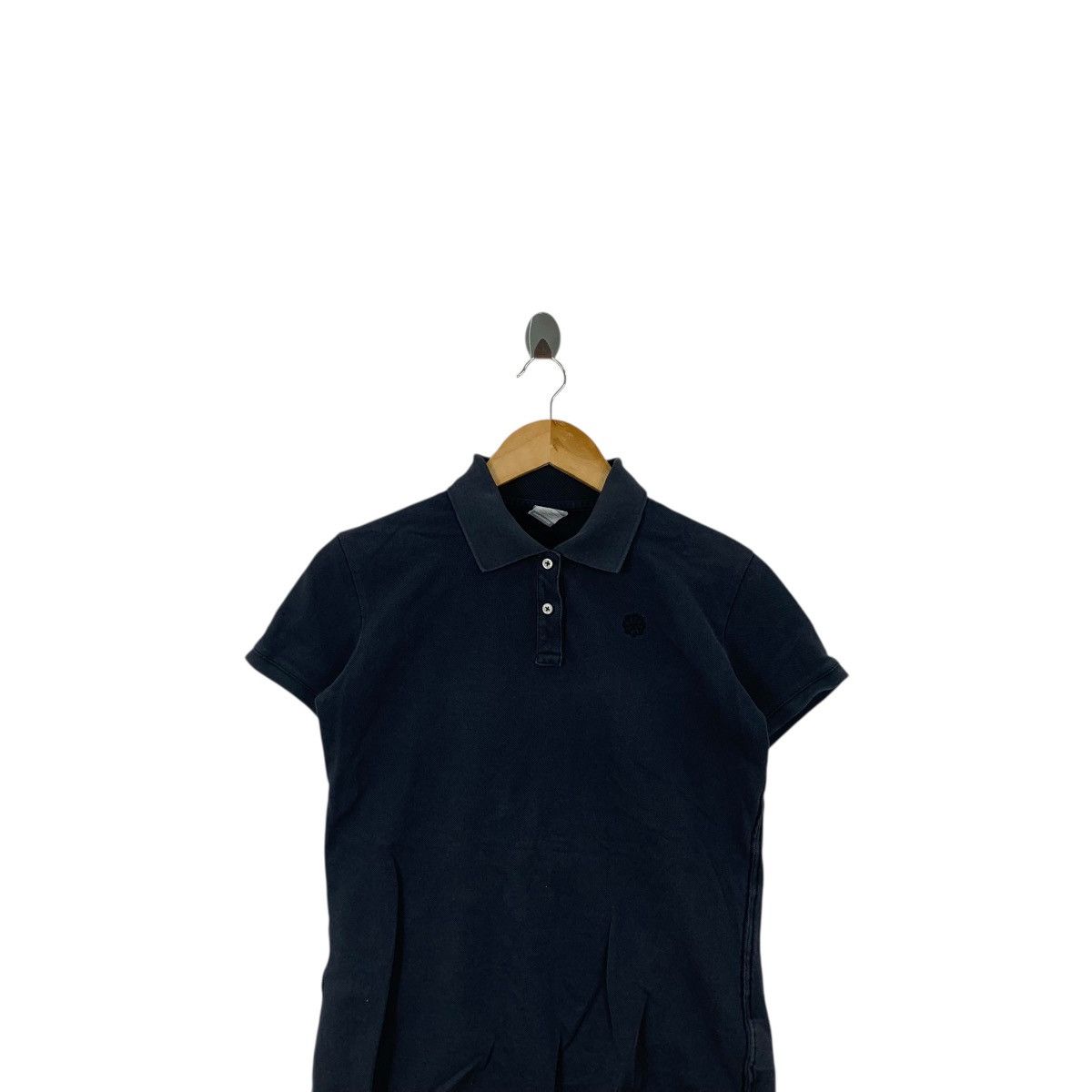 Nike NIKE SPORTSWEAR COLLECTION Pinwheel Logo Polo Tee Shirt Top Size M / US 6-8 / IT 42-44 - 2 Thumbnail
